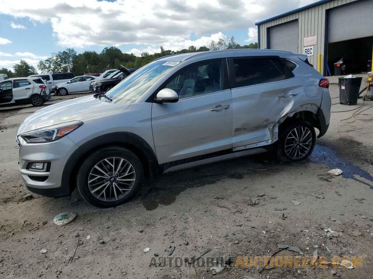 KM8J3CALXLU226237 HYUNDAI TUCSON 2020