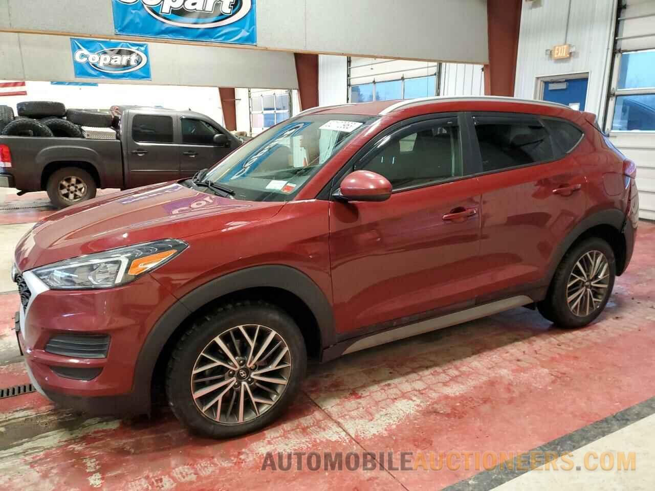 KM8J3CALXLU228019 HYUNDAI TUCSON 2020