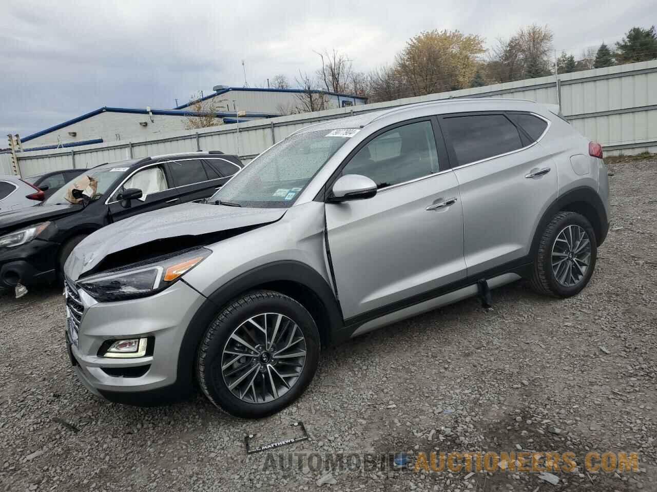 KM8J3CALXLU256189 HYUNDAI TUCSON 2020