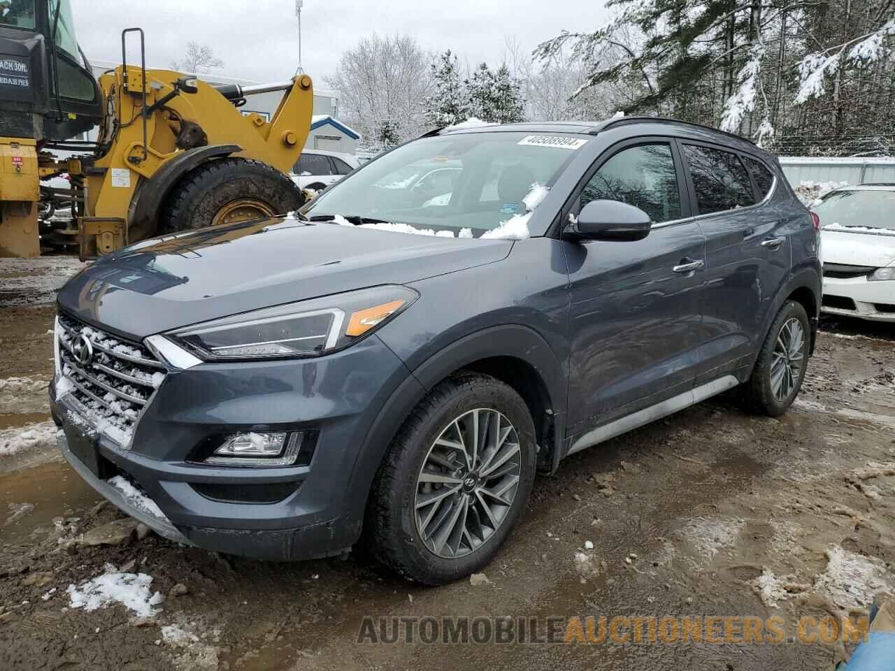 KM8J3CALXMU295091 HYUNDAI TUCSON 2021