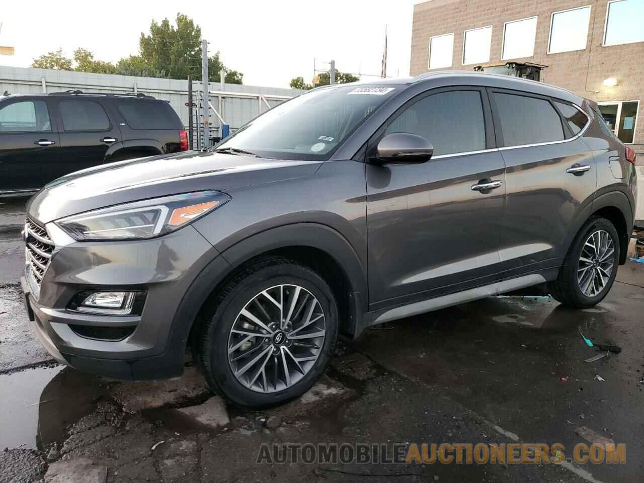 KM8J3CALXMU316487 HYUNDAI TUCSON 2021