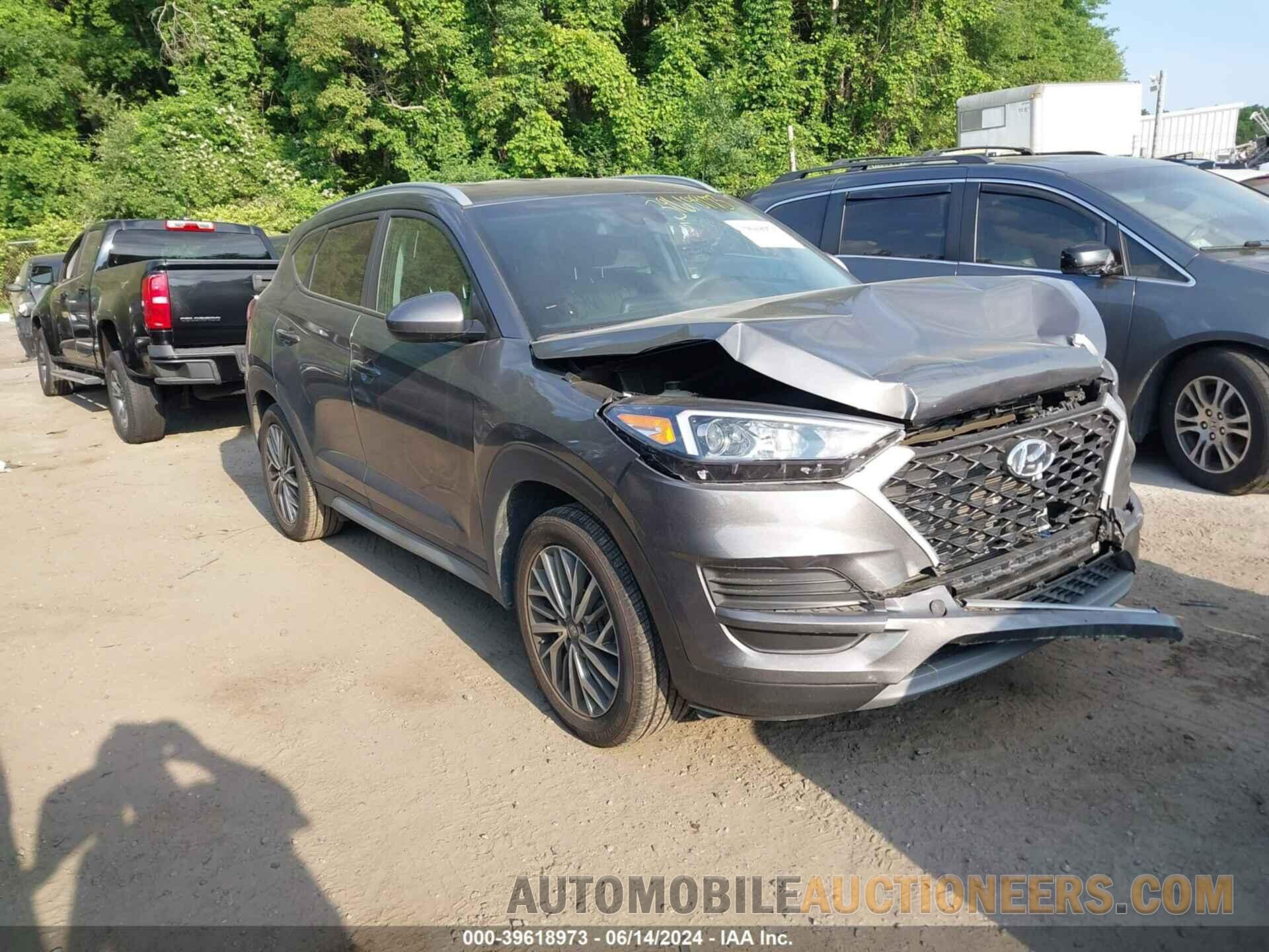 KM8J3CALXMU322547 HYUNDAI TUCSON 2021