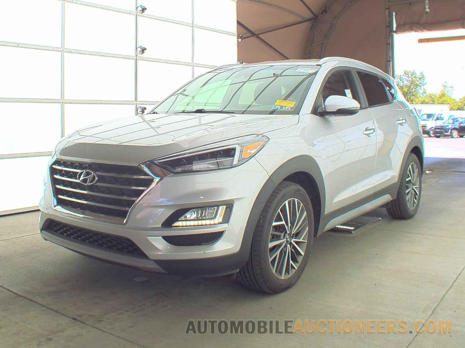 KM8J3CALXMU364572 Hyundai Tucson 2021