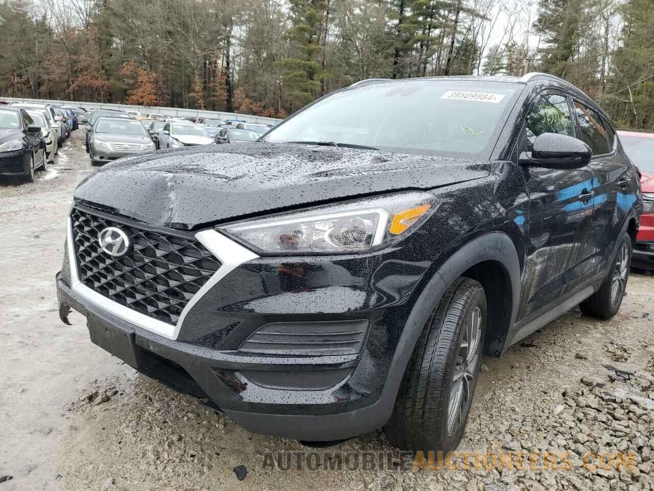 KM8J3CALXMU372221 HYUNDAI TUCSON 2021