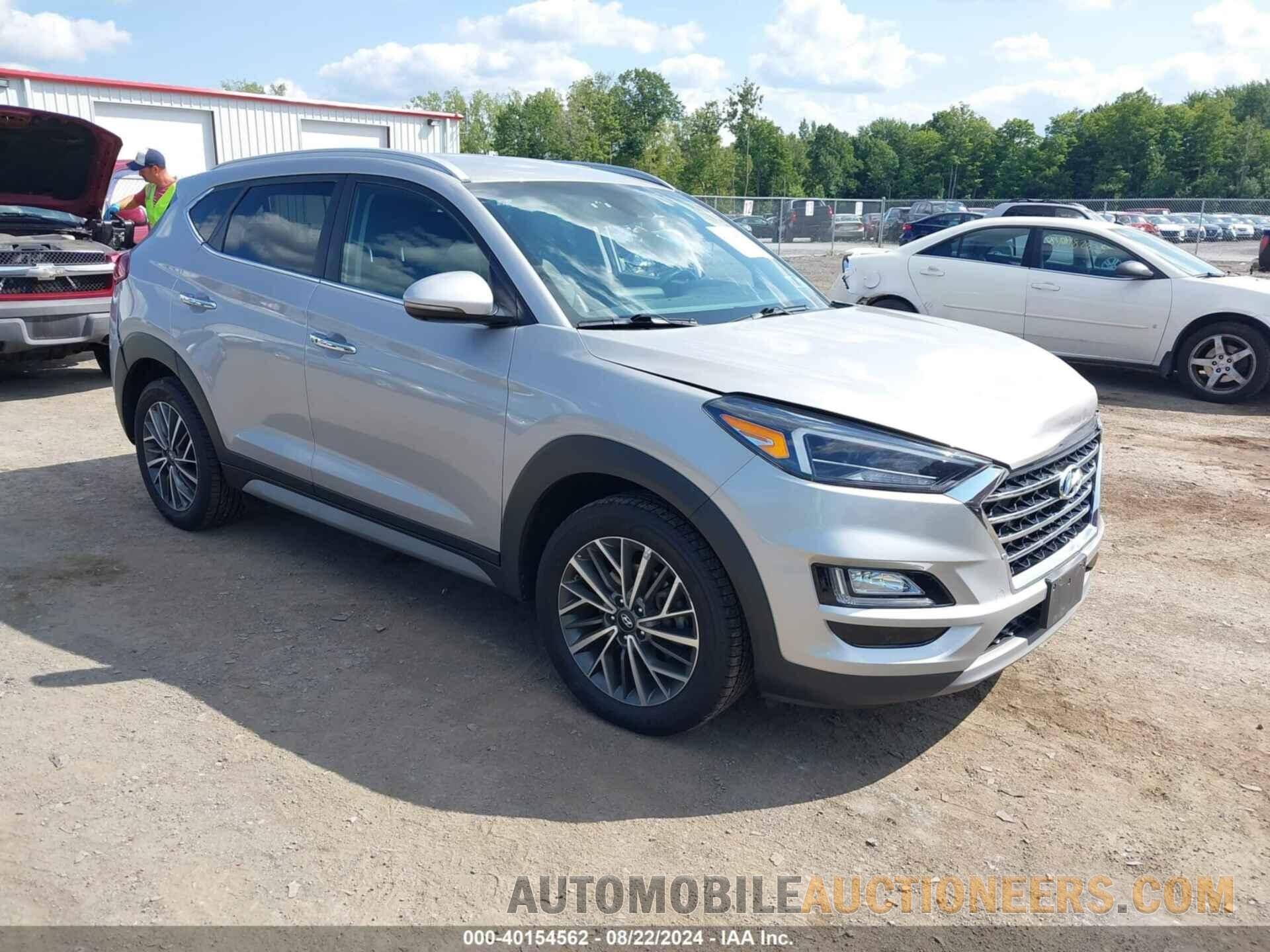 KM8J3CALXMU377774 HYUNDAI TUCSON 2021