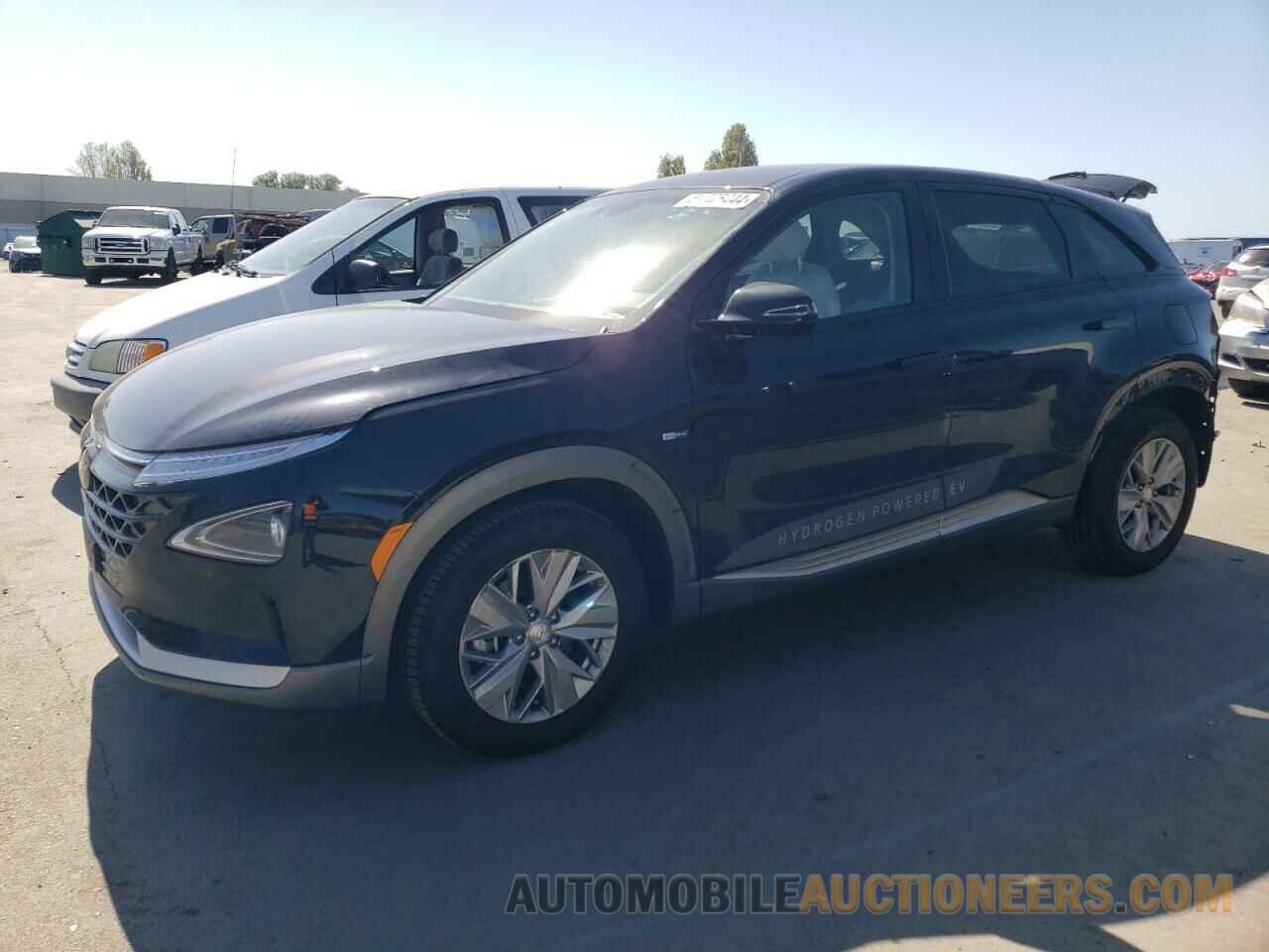 KM8J74A61NU022949 HYUNDAI NEXO 2022