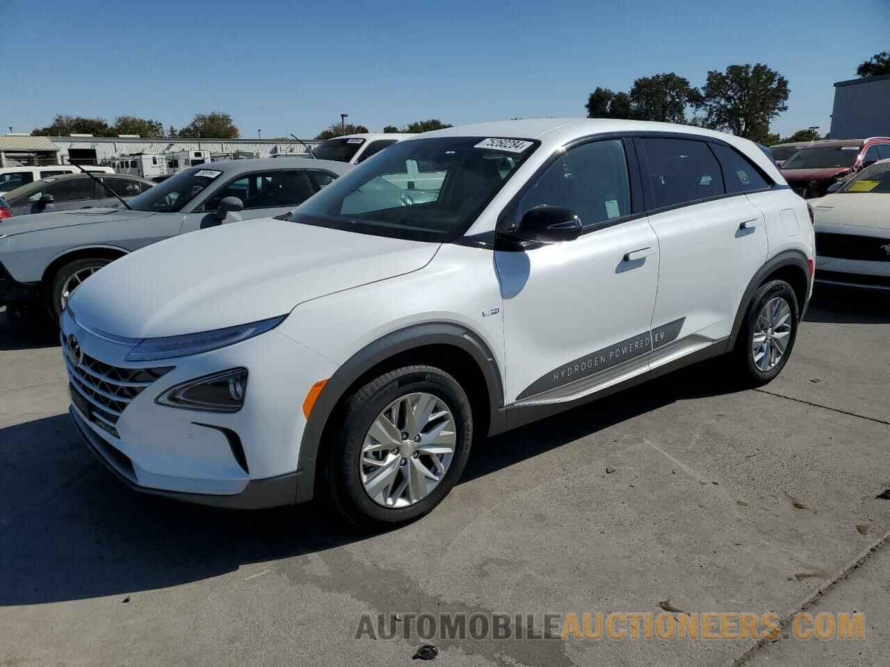 KM8J74A62MU013885 HYUNDAI NEXO 2021