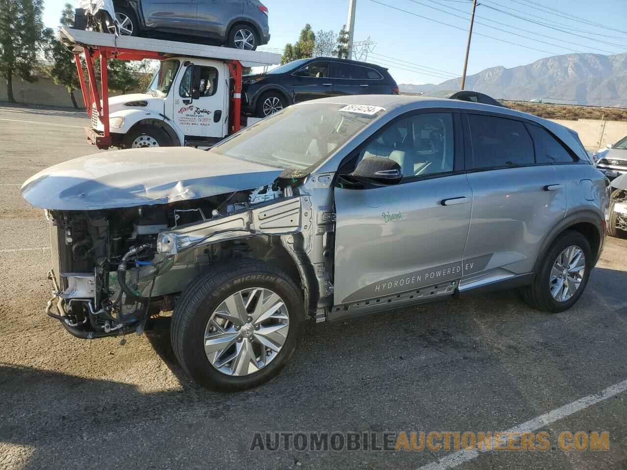 KM8J74A62NU022104 HYUNDAI NEXO 2022