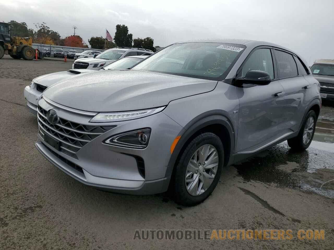 KM8J74A63MU017007 HYUNDAI NEXO 2021