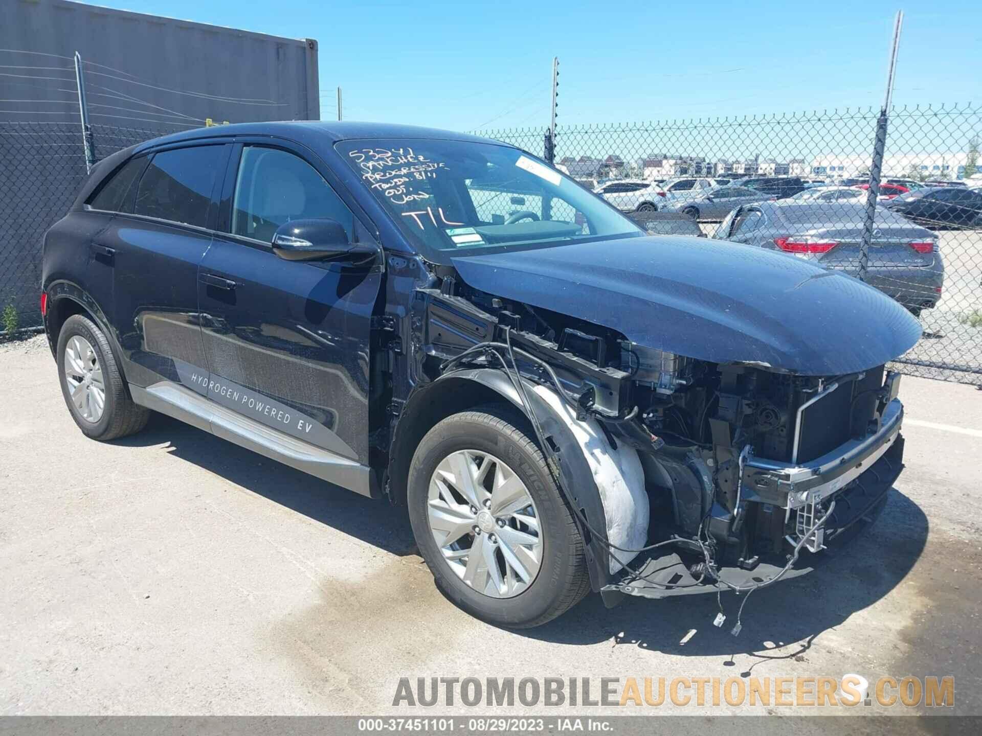 KM8J74A63NU021916 HYUNDAI NEXO 2022