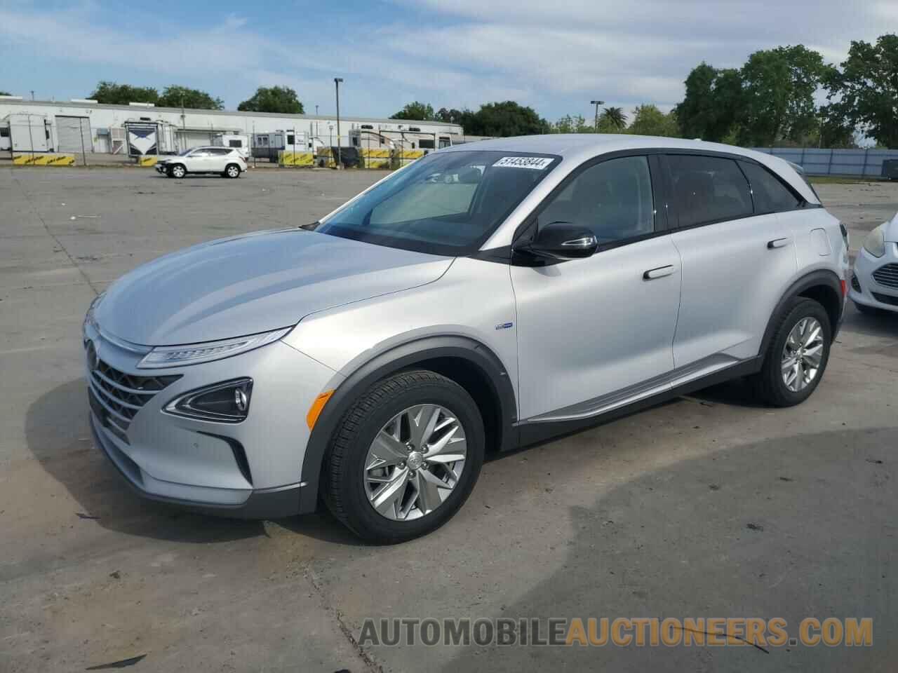 KM8J74A69LU006933 HYUNDAI NEXO 2020