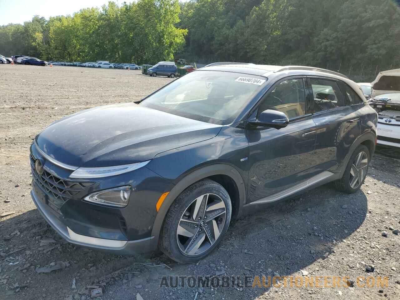 KM8J84A60LU004369 HYUNDAI NEXO 2020