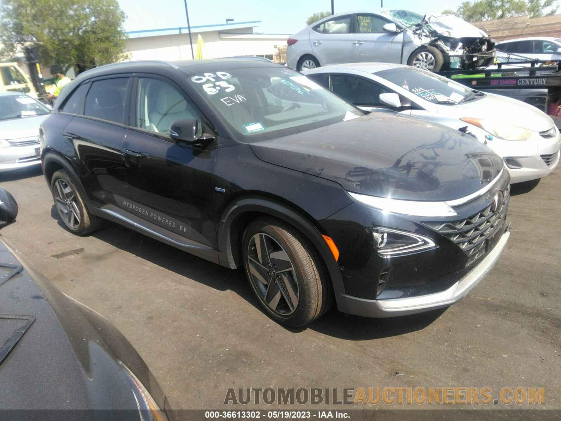 KM8J84A61MU016953 HYUNDAI NEXO 2021