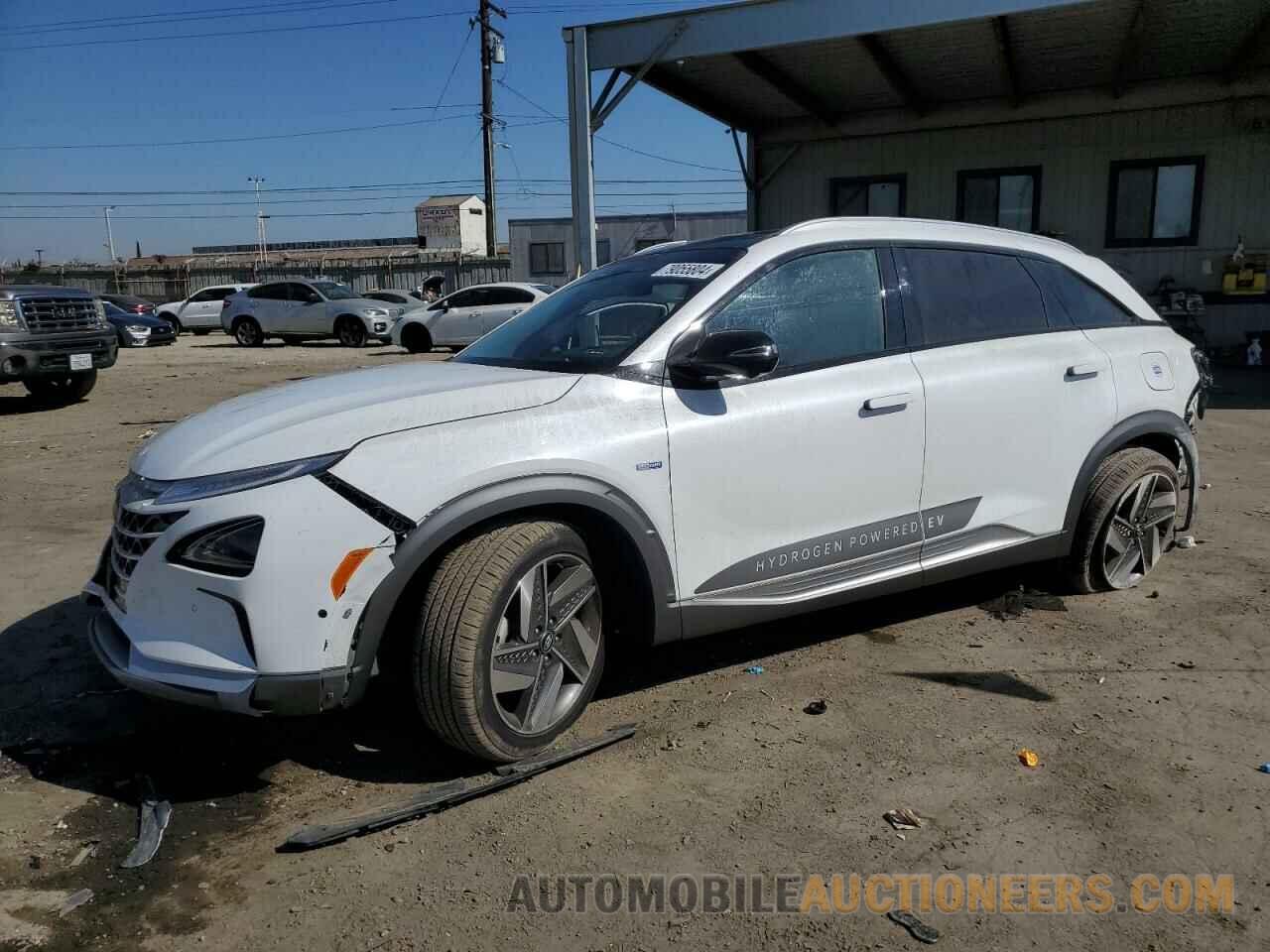 KM8J84A61NU022138 HYUNDAI NEXO 2022