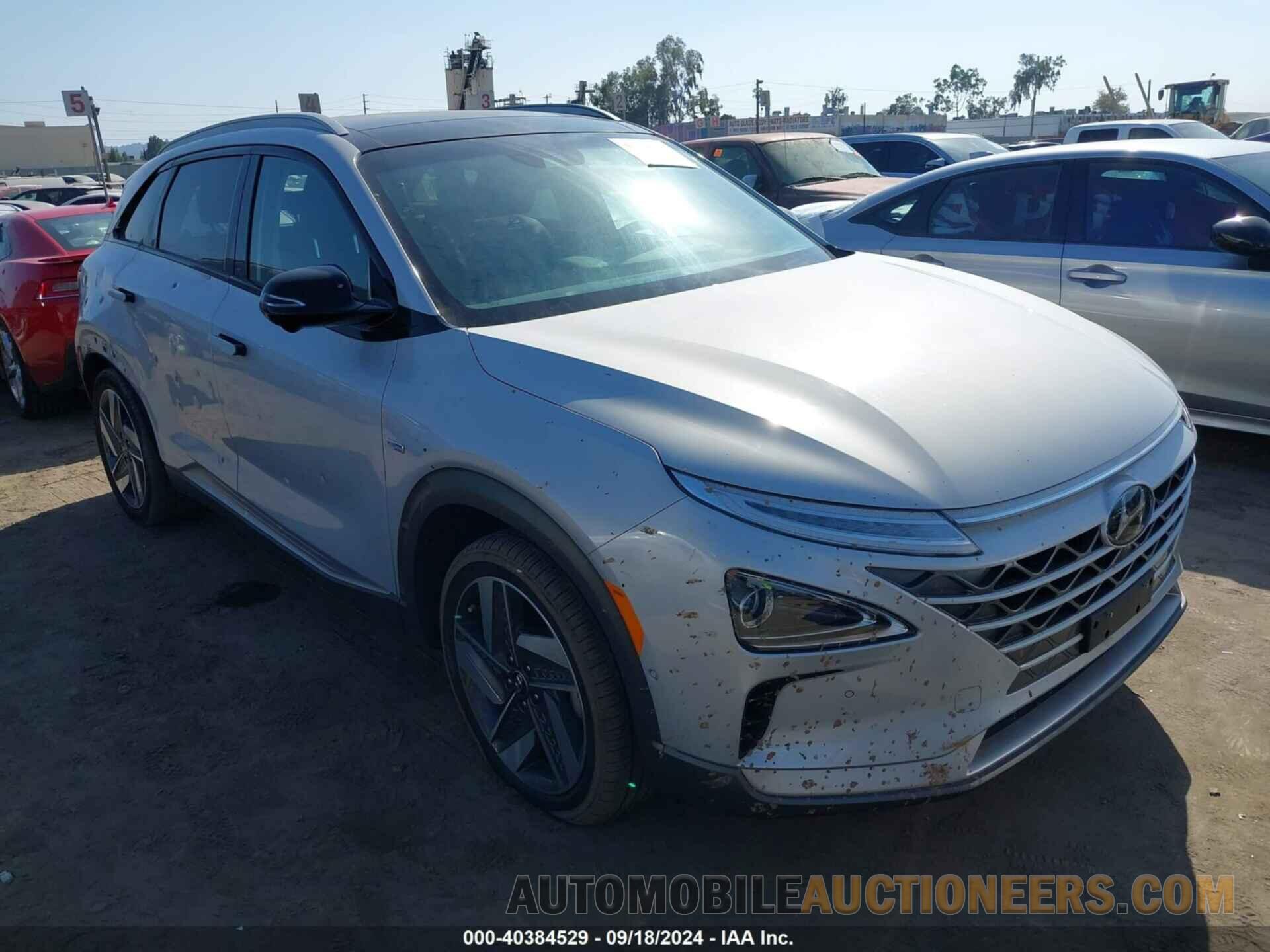 KM8J84A63LU004544 HYUNDAI NEXO 2020