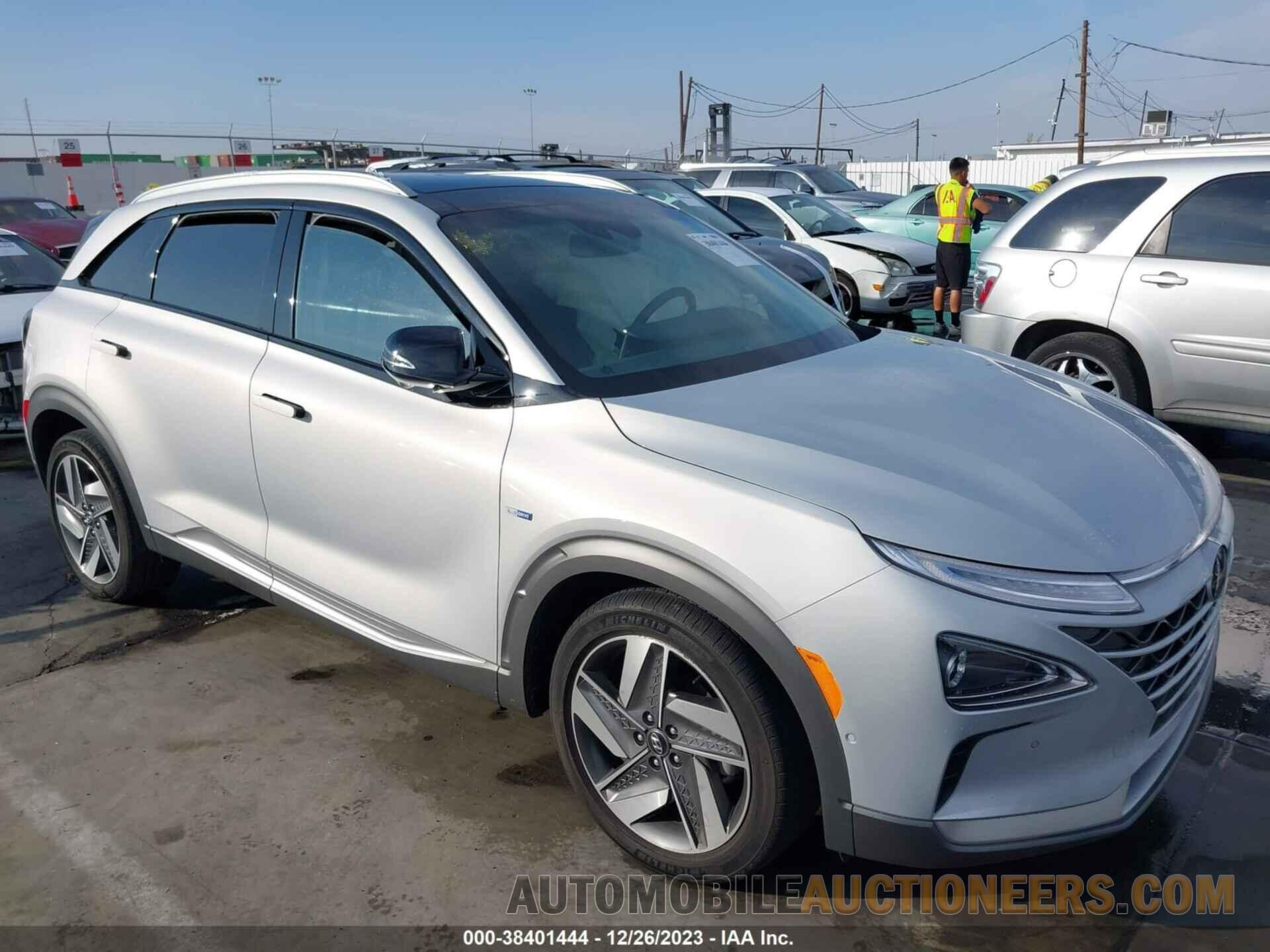 KM8J84A63LU005029 HYUNDAI NEXO 2020