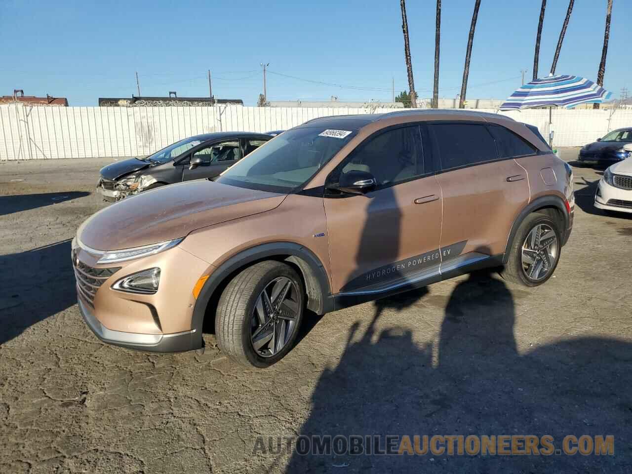 KM8J84A63MU013858 HYUNDAI NEXO 2021