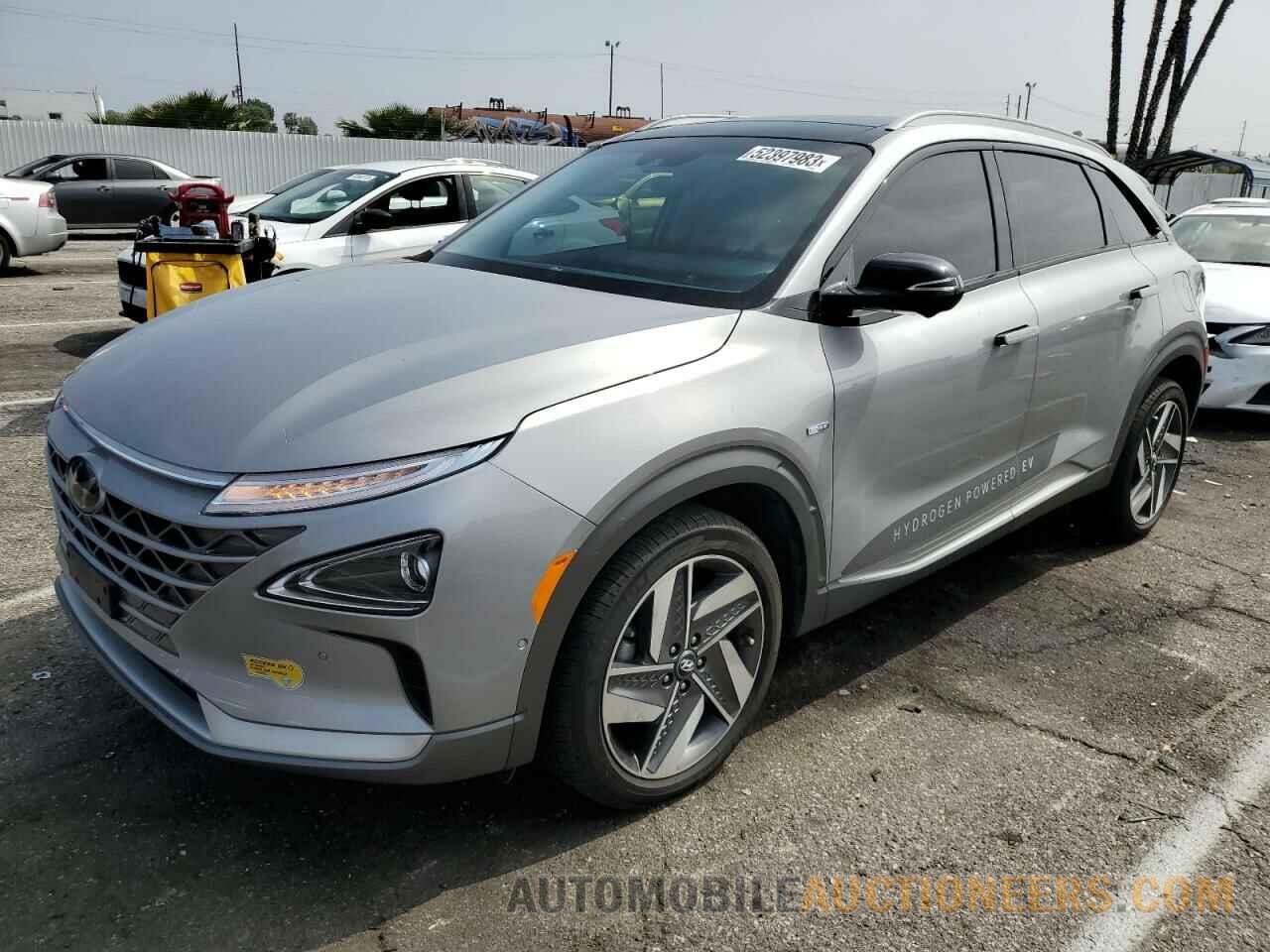 KM8J84A63MU018316 HYUNDAI NEXO 2021