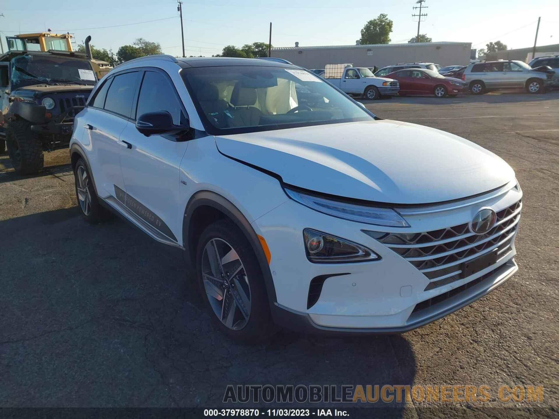 KM8J84A63PU034388 HYUNDAI NEXO 2023