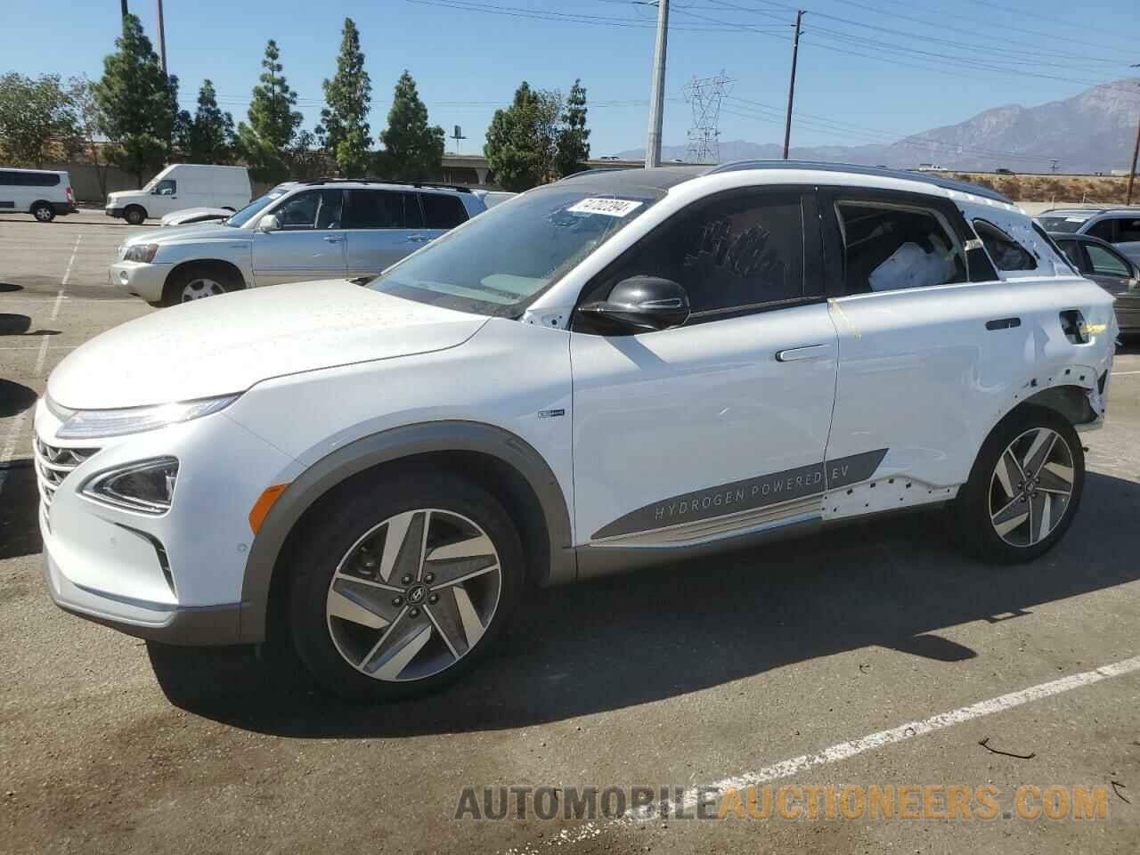 KM8J84A63PU034391 HYUNDAI NEXO 2023