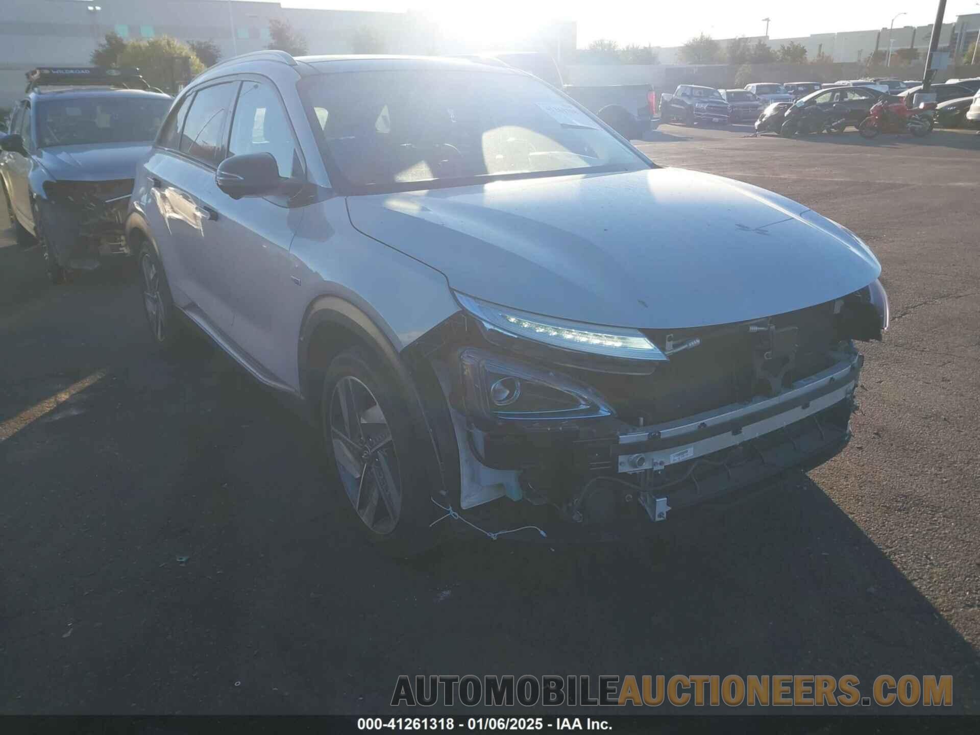 KM8J84A64MU012993 HYUNDAI NEXO 2021