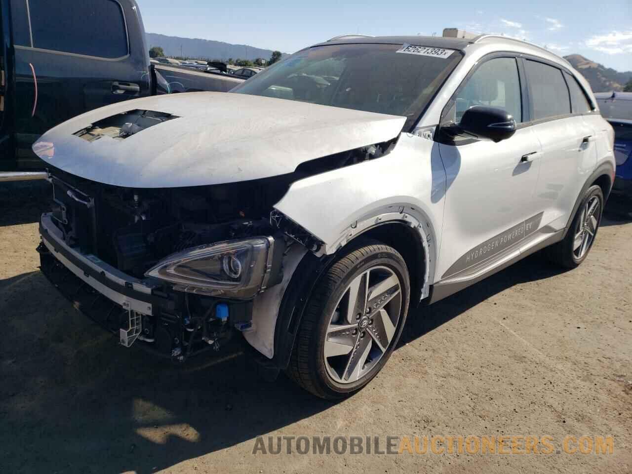 KM8J84A65MU013554 HYUNDAI NEXO 2021