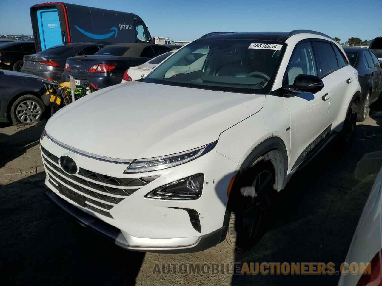 KM8J84A65MU017233 HYUNDAI NEXO 2021