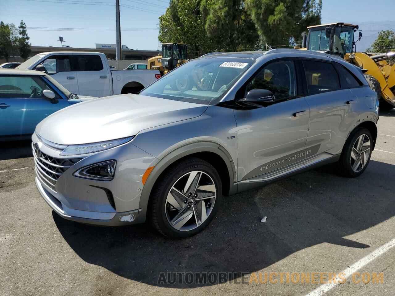 KM8J84A65PU033940 HYUNDAI NEXO 2023