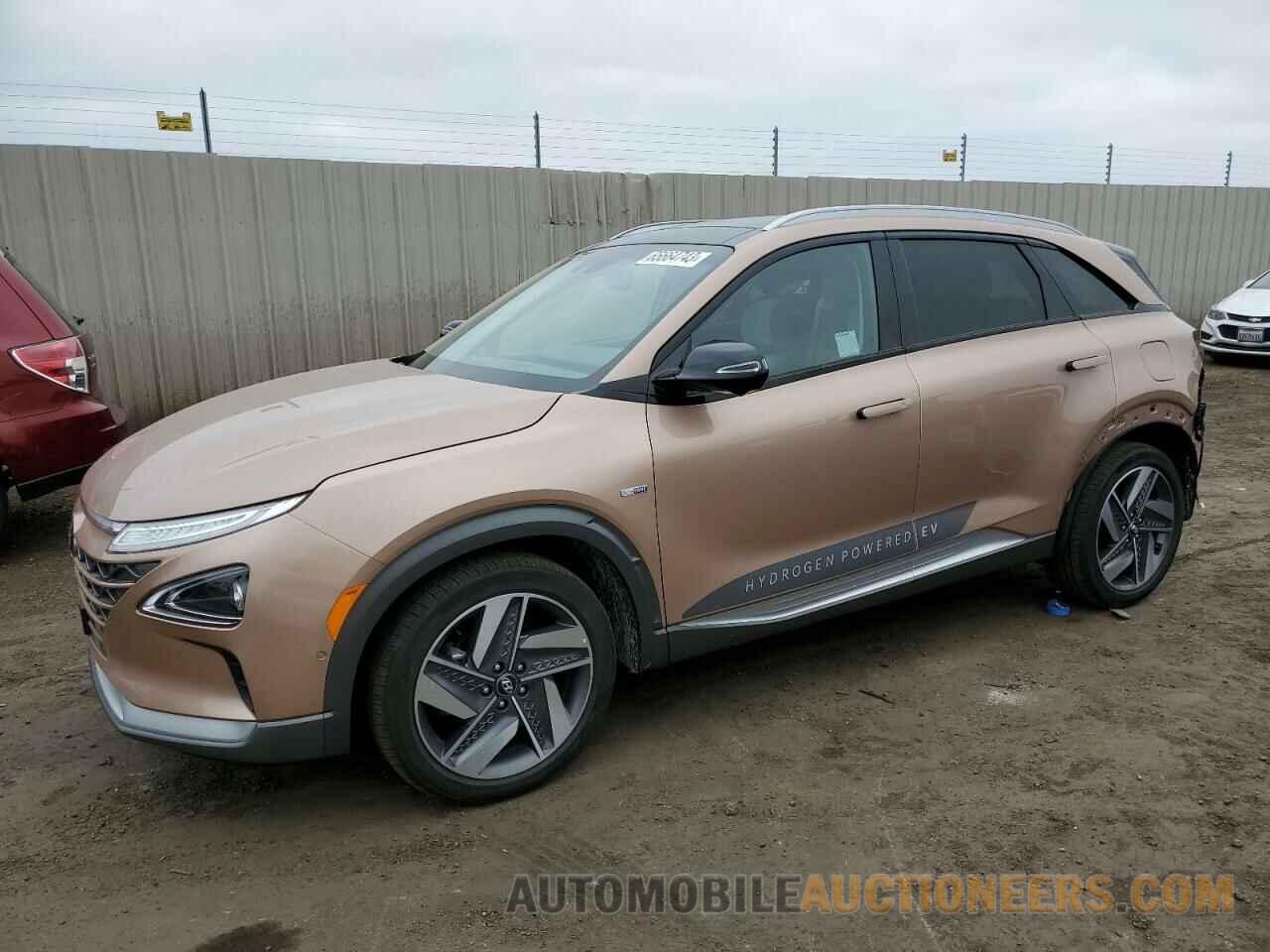 KM8J84A67MU016925 HYUNDAI NEXO 2021