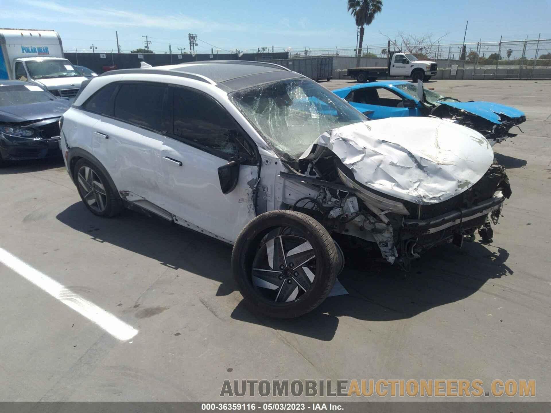 KM8J84A68KU000696 HYUNDAI NEXO 2019