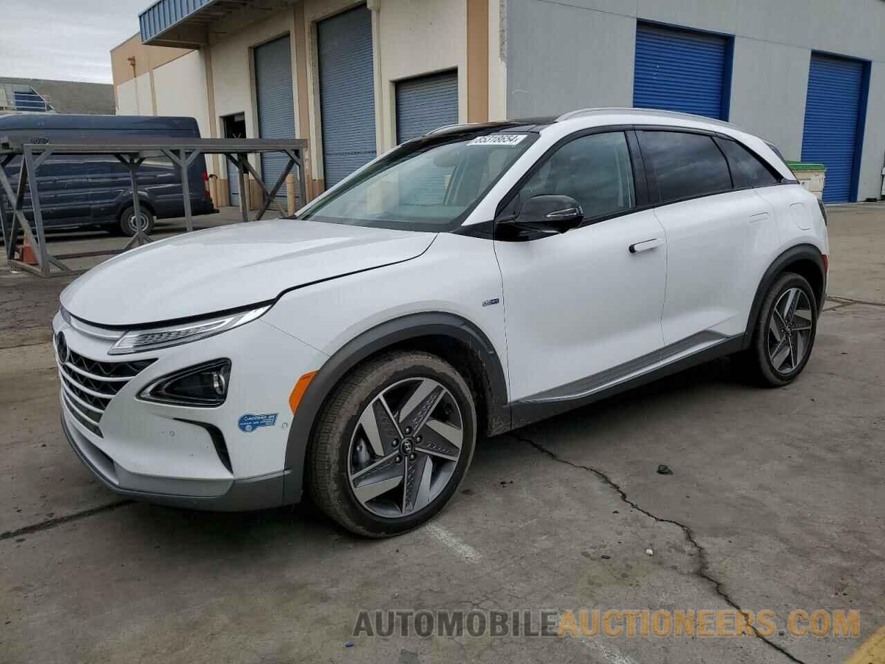 KM8J84A68MU012981 HYUNDAI NEXO 2021