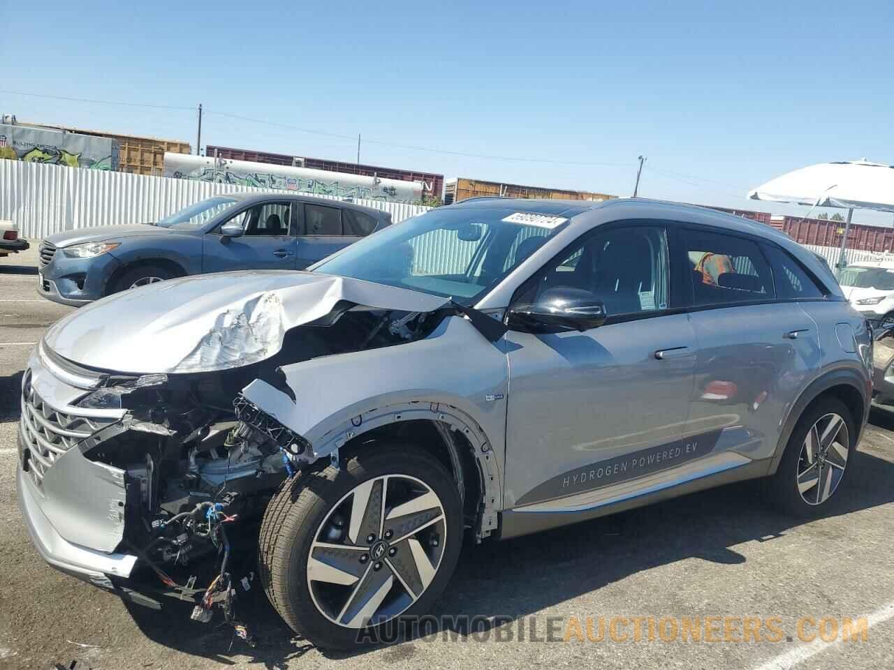 KM8J84A68NU023237 HYUNDAI NEXO 2022