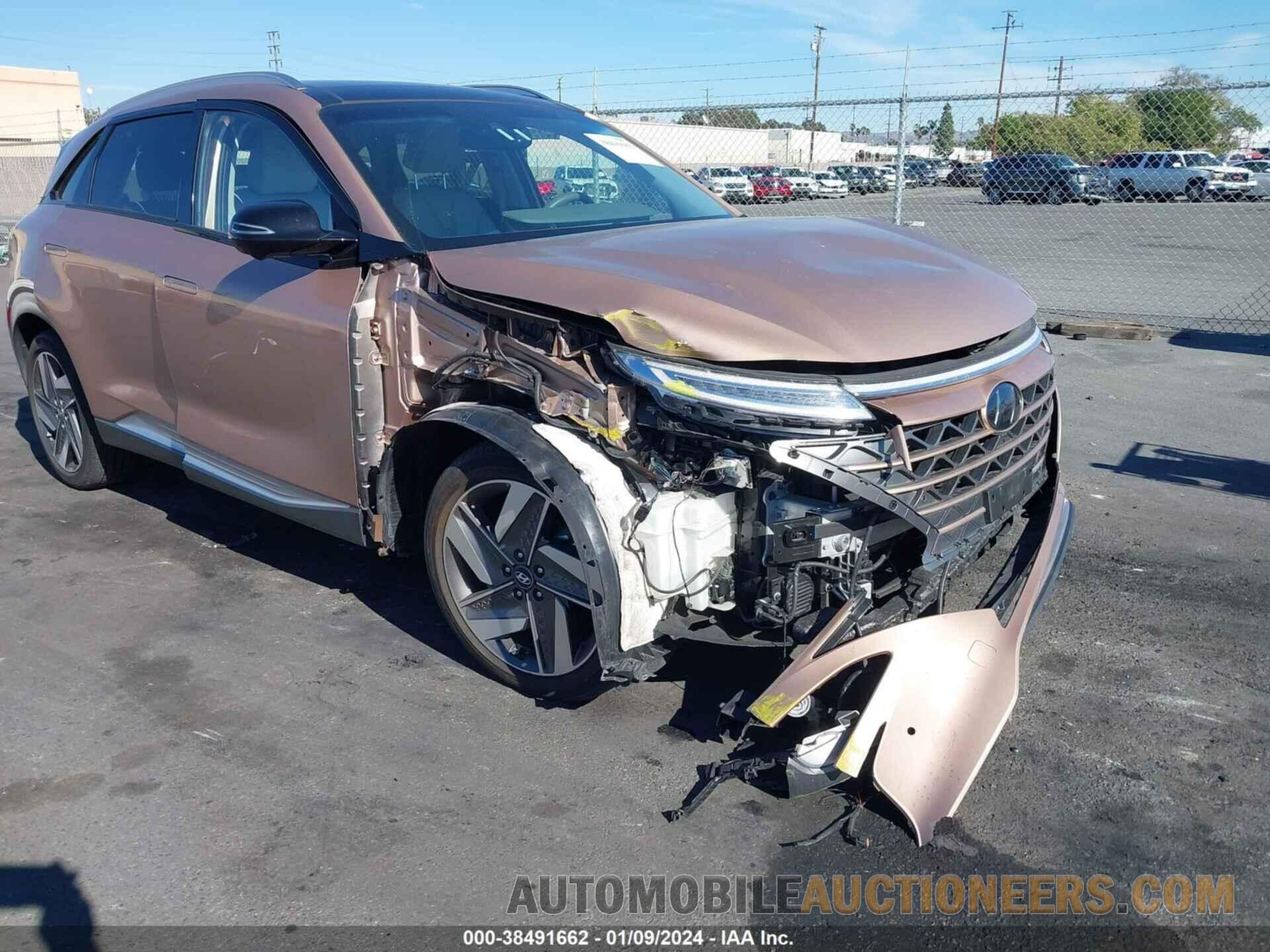 KM8J84A69LU007979 HYUNDAI NEXO 2020