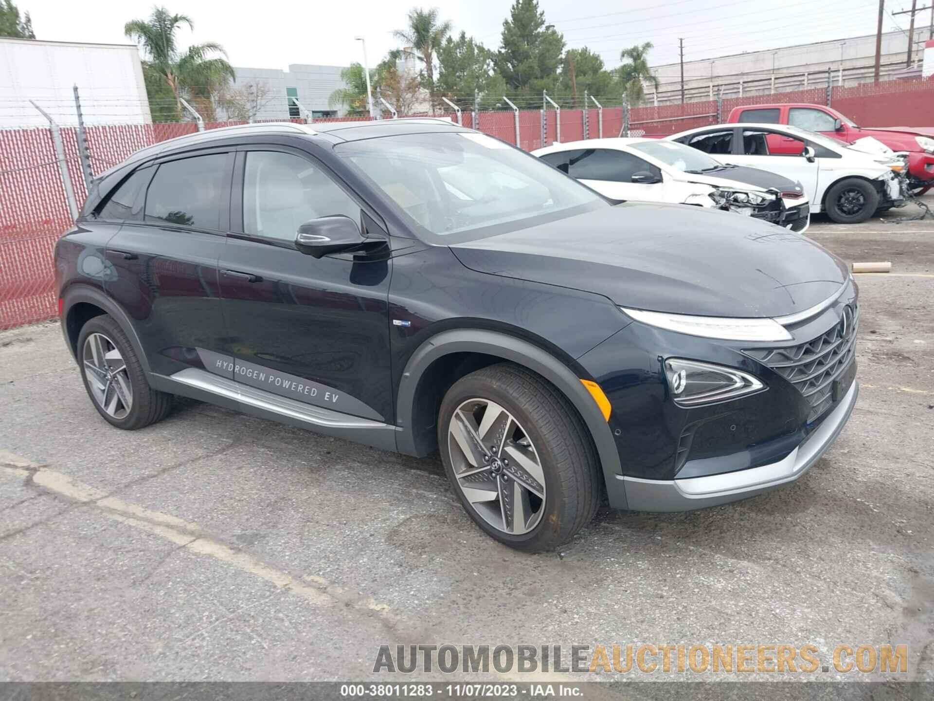 KM8J84A69MU018367 HYUNDAI NEXO 2021