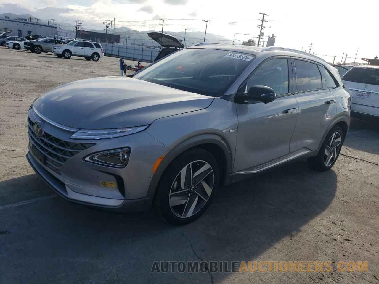 KM8J84A69NU025529 HYUNDAI NEXO 2022