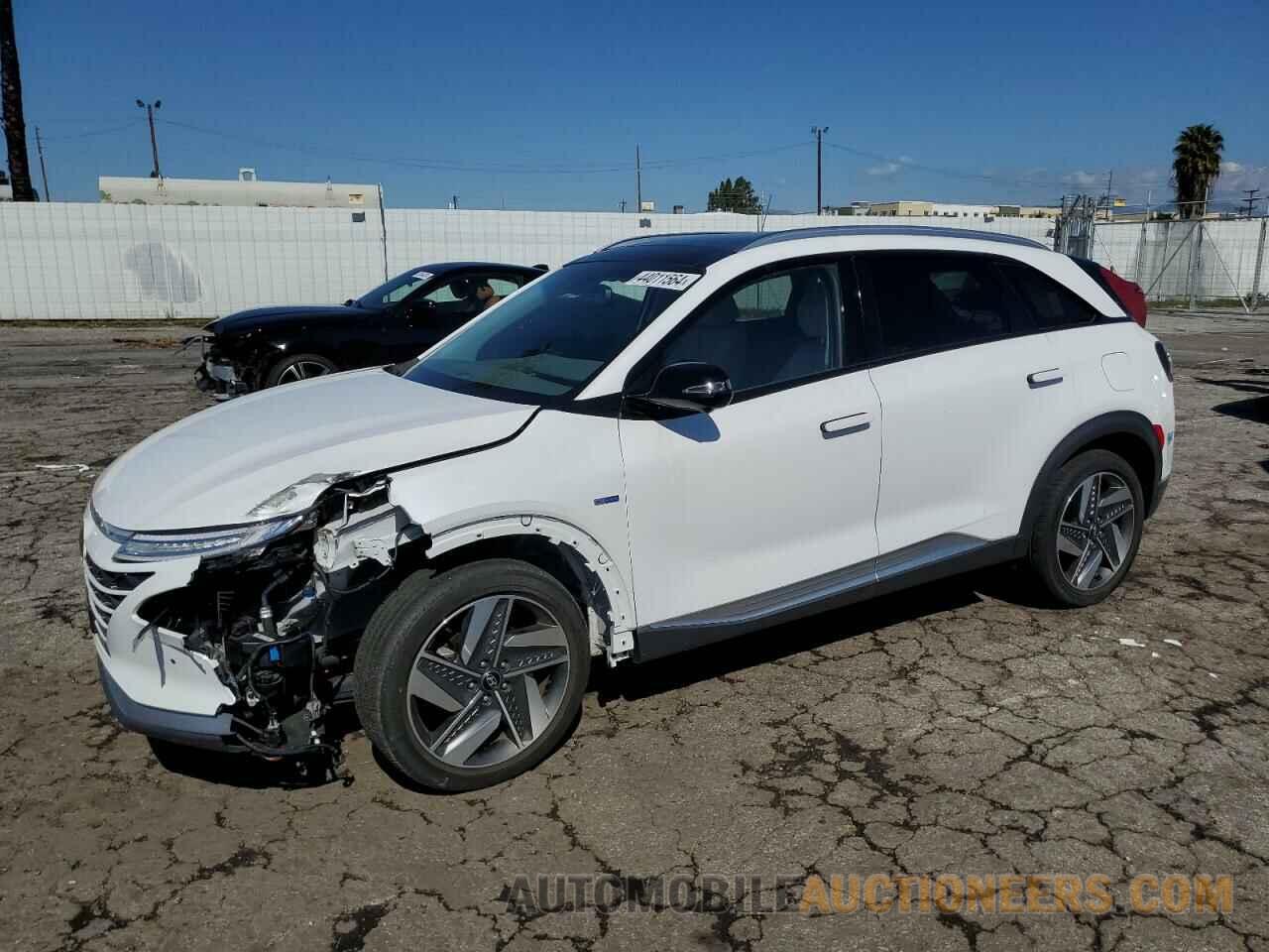 KM8J84A6XLU007988 HYUNDAI NEXO 2020