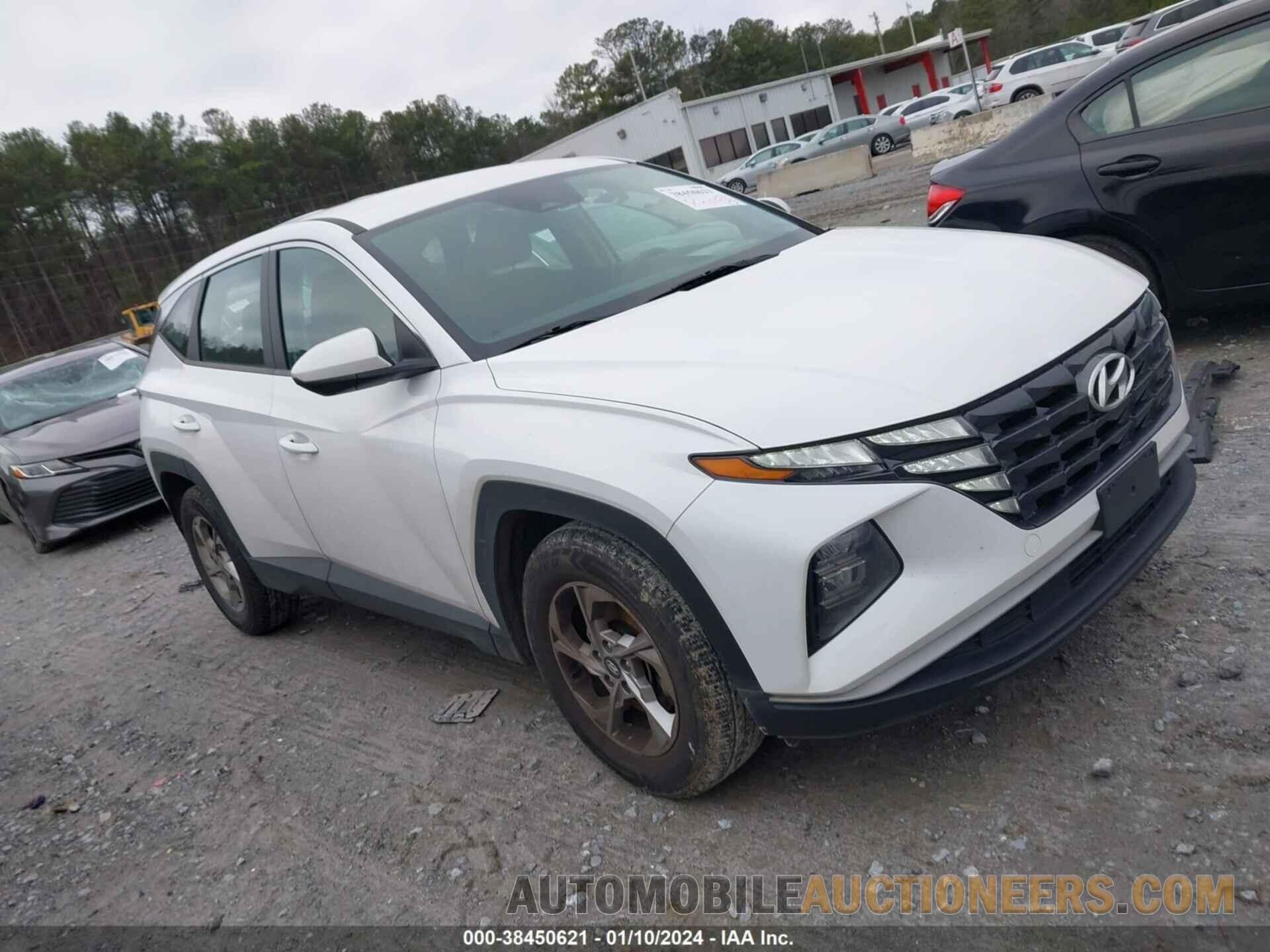 KM8JA3AE2NU032151 HYUNDAI TUCSON 2022