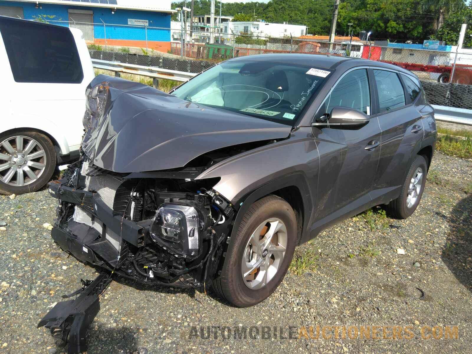 KM8JA3AE8PU246953 Hyundai Tucson 2023