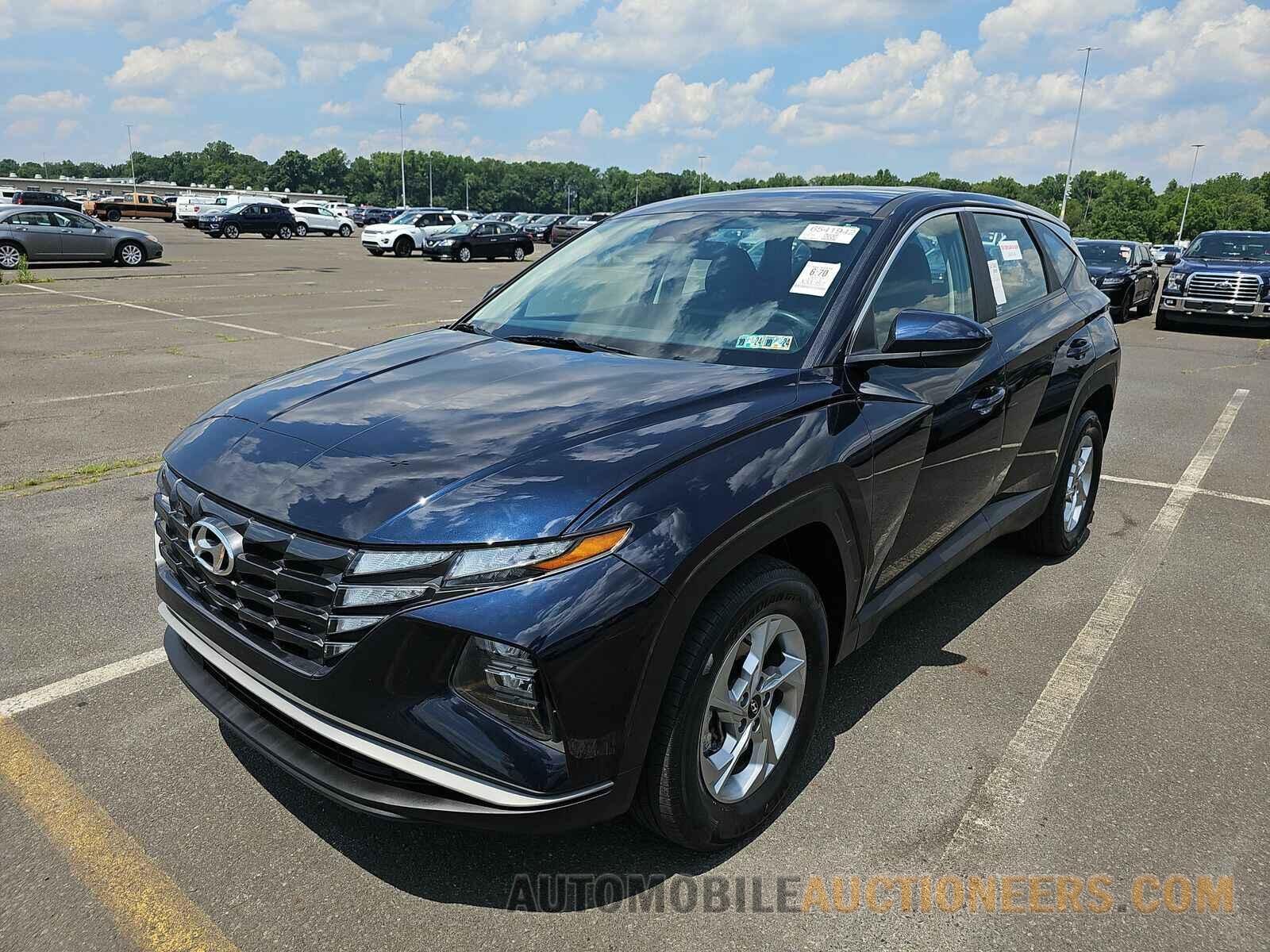 KM8JACAE9NU024001 Hyundai Tucson 2022