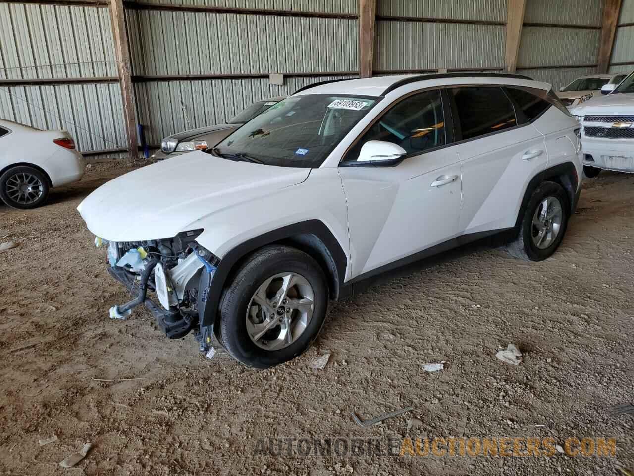 KM8JB3AE0NU021128 HYUNDAI TUCSON 2022