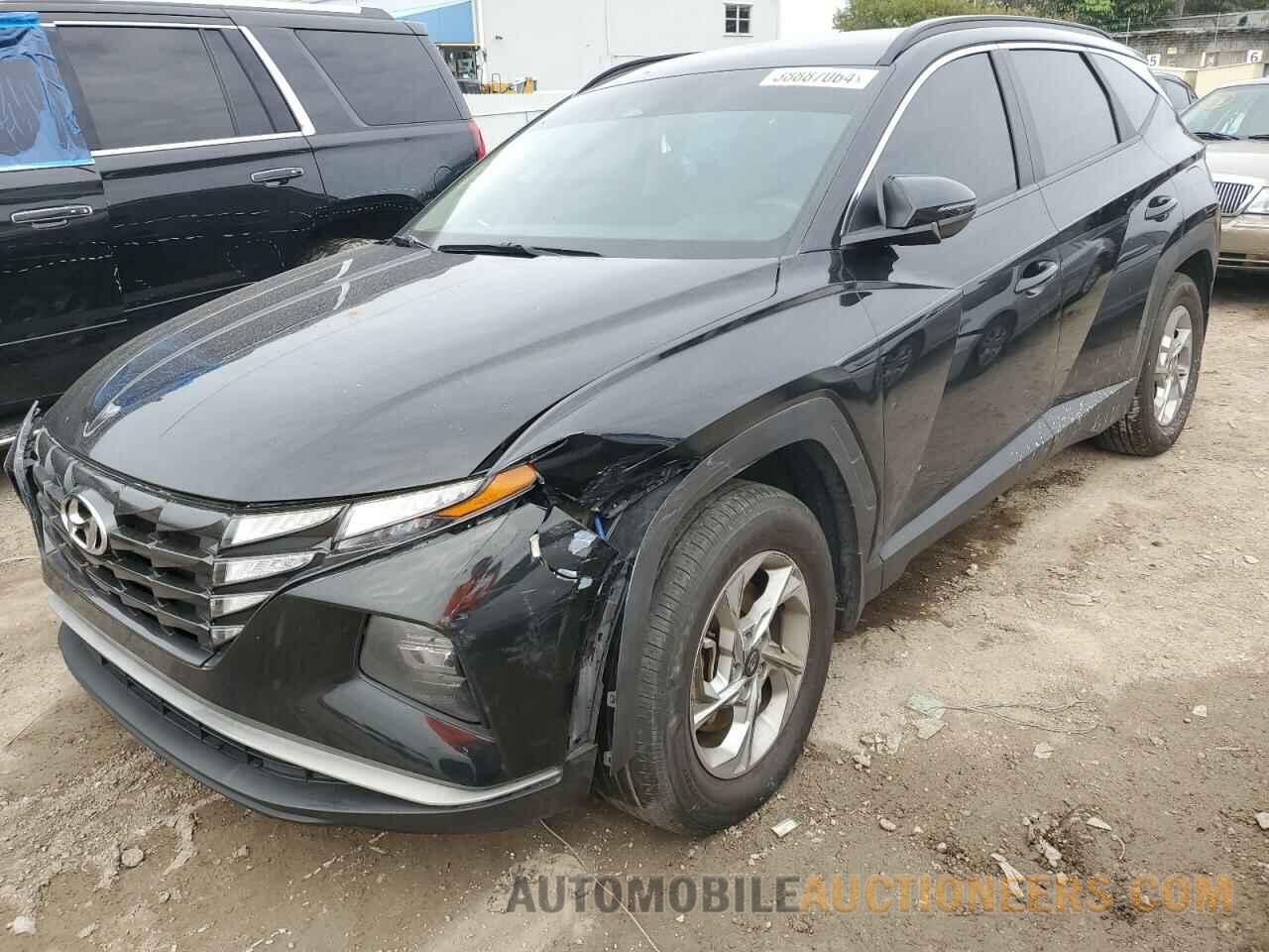 KM8JB3AE0NU065601 HYUNDAI TUCSON 2022