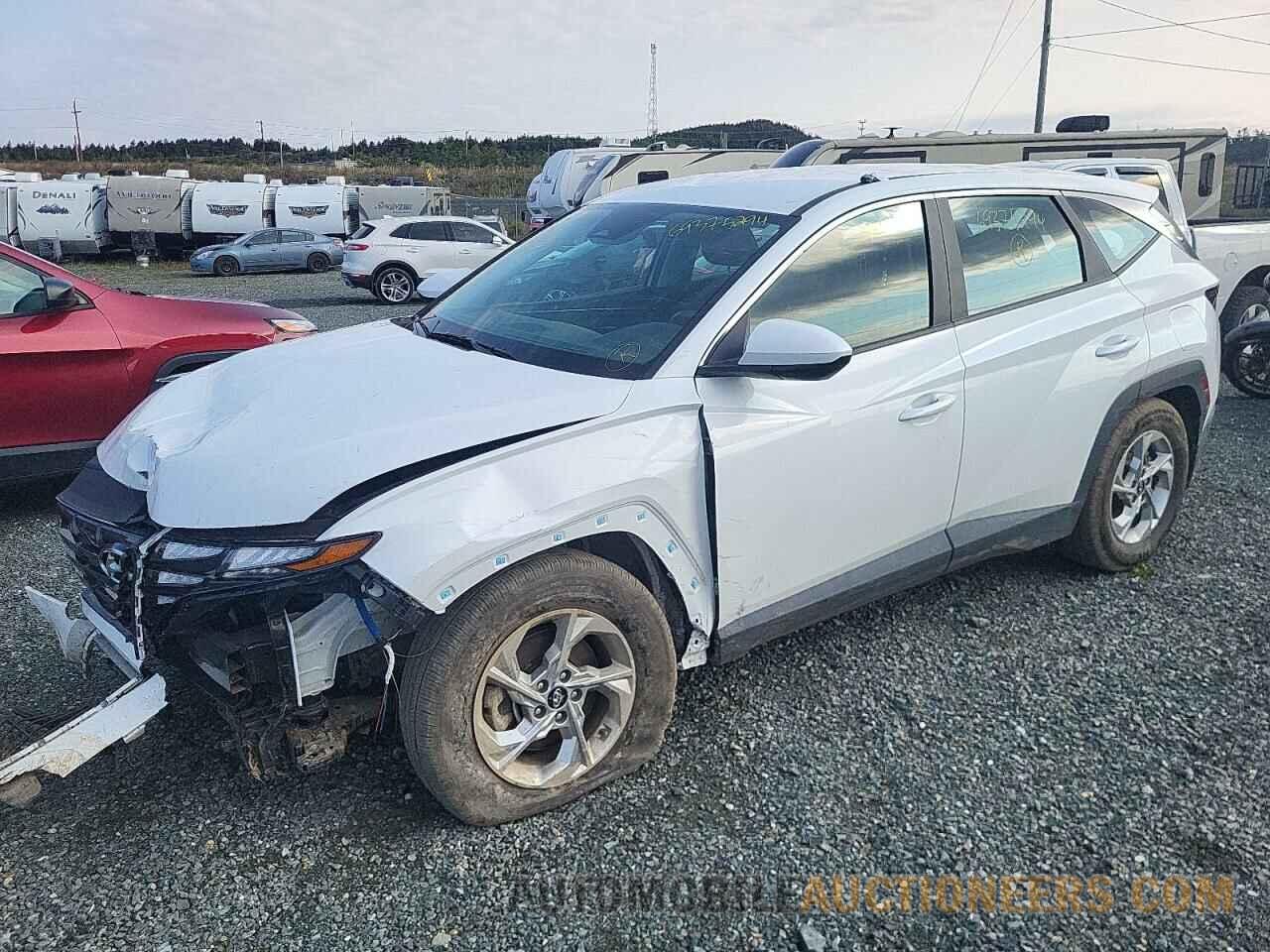 KM8JB3AE0PU241680 HYUNDAI TUCSON 2023