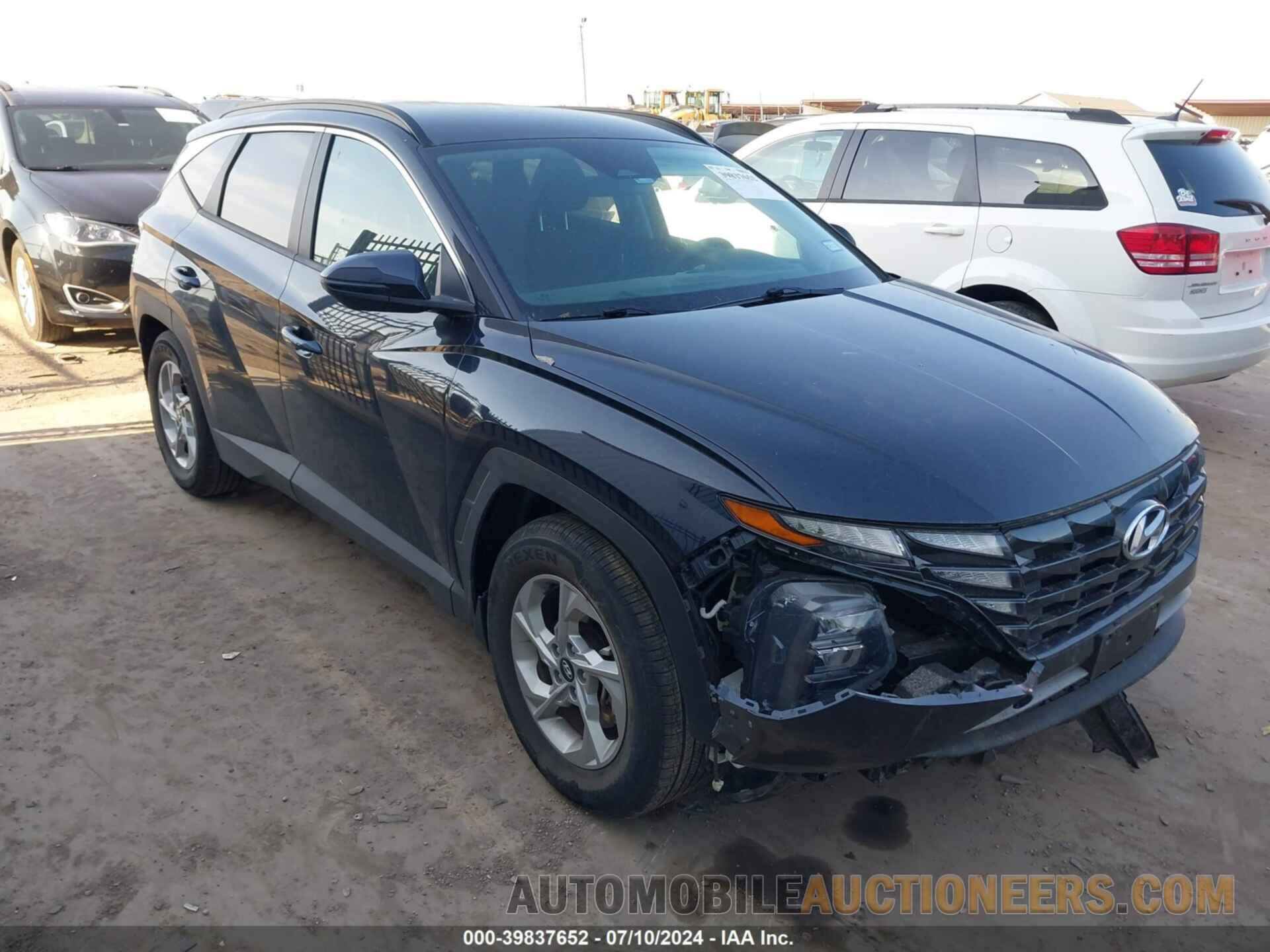 KM8JB3AE1NU066384 HYUNDAI TUCSON 2022