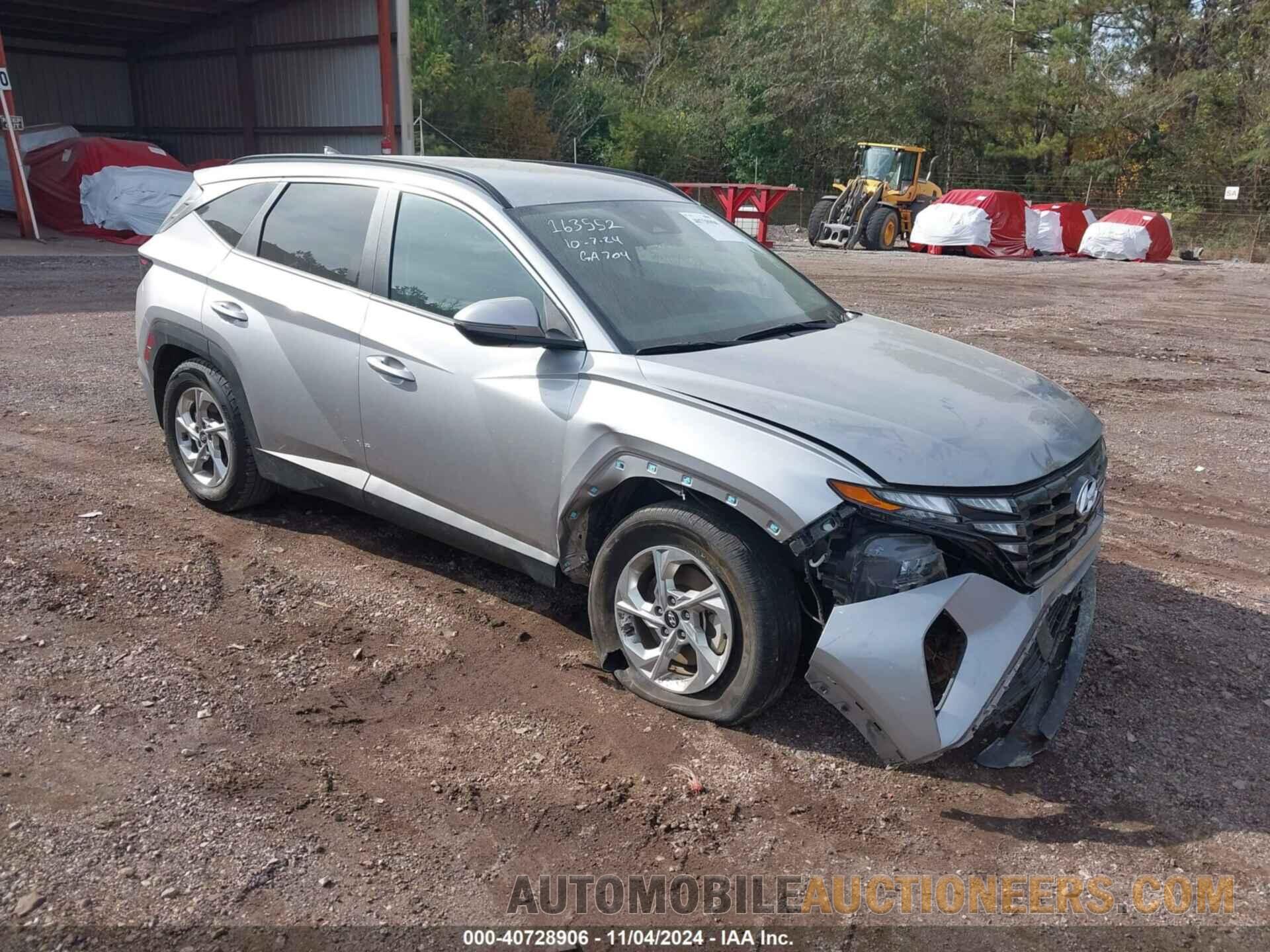 KM8JB3AE1PU198077 HYUNDAI TUCSON 2023