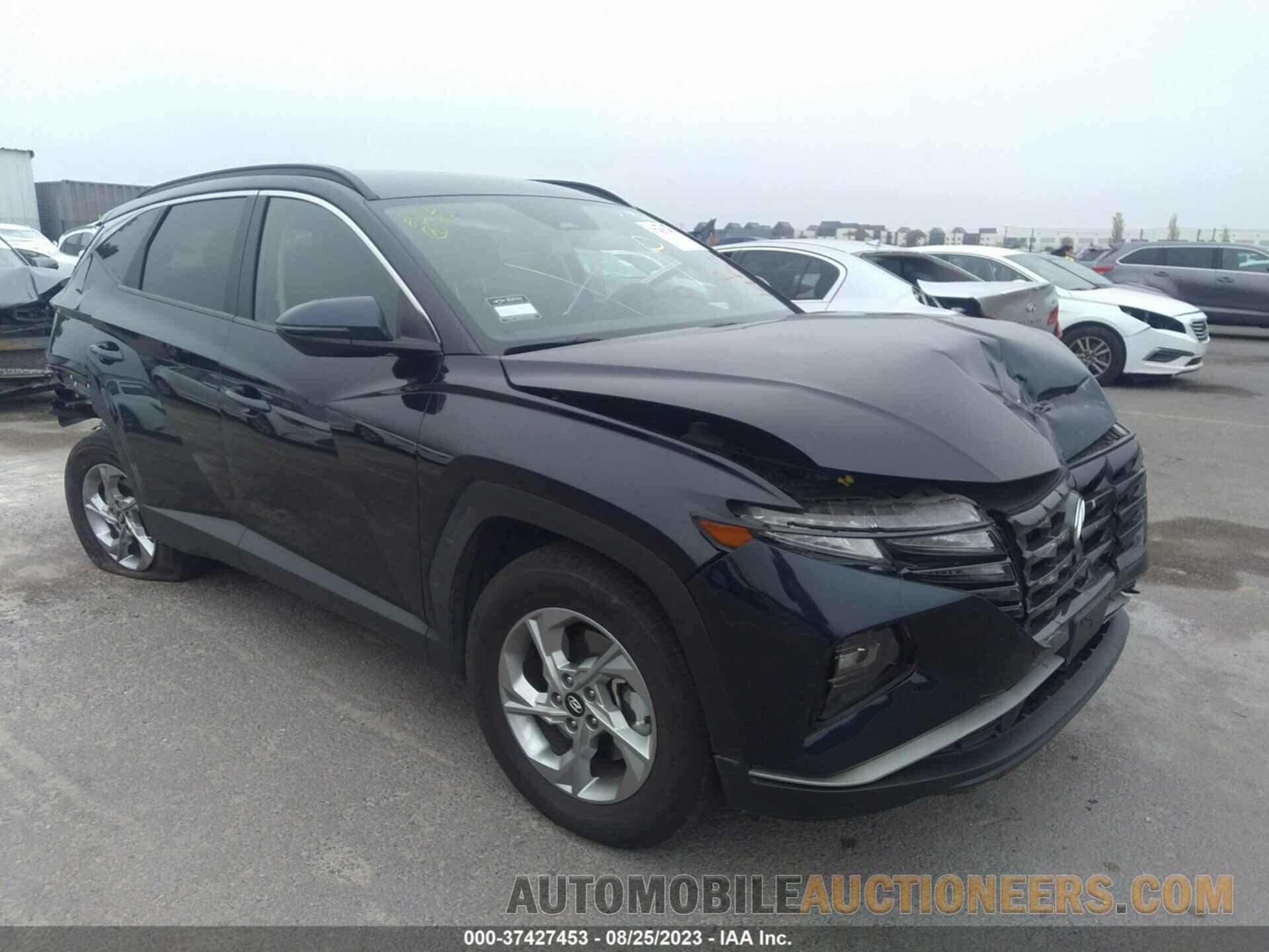 KM8JB3AE2NU031255 HYUNDAI TUCSON 2022