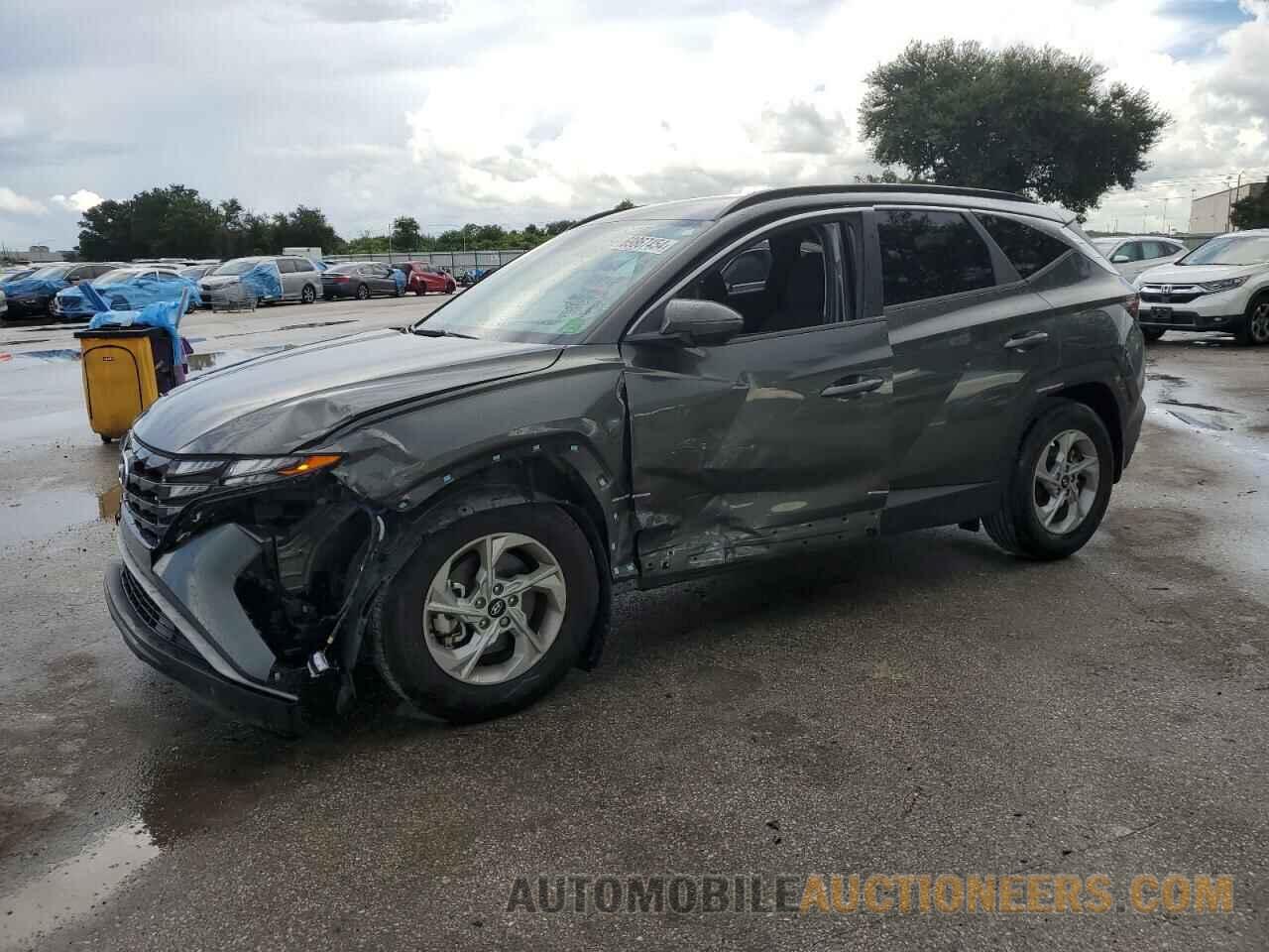 KM8JB3AE2NU043907 HYUNDAI TUCSON 2022