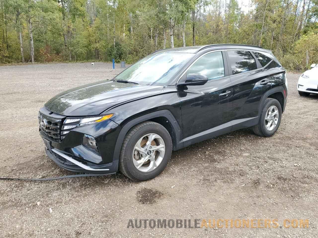 KM8JB3AE2NU060366 HYUNDAI TUCSON 2022