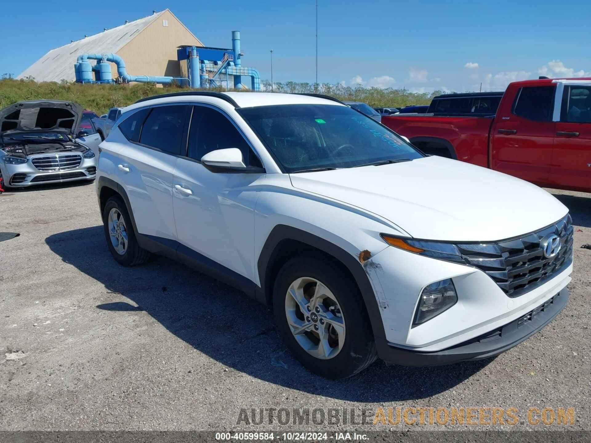 KM8JB3AE2NU076129 HYUNDAI TUCSON 2022