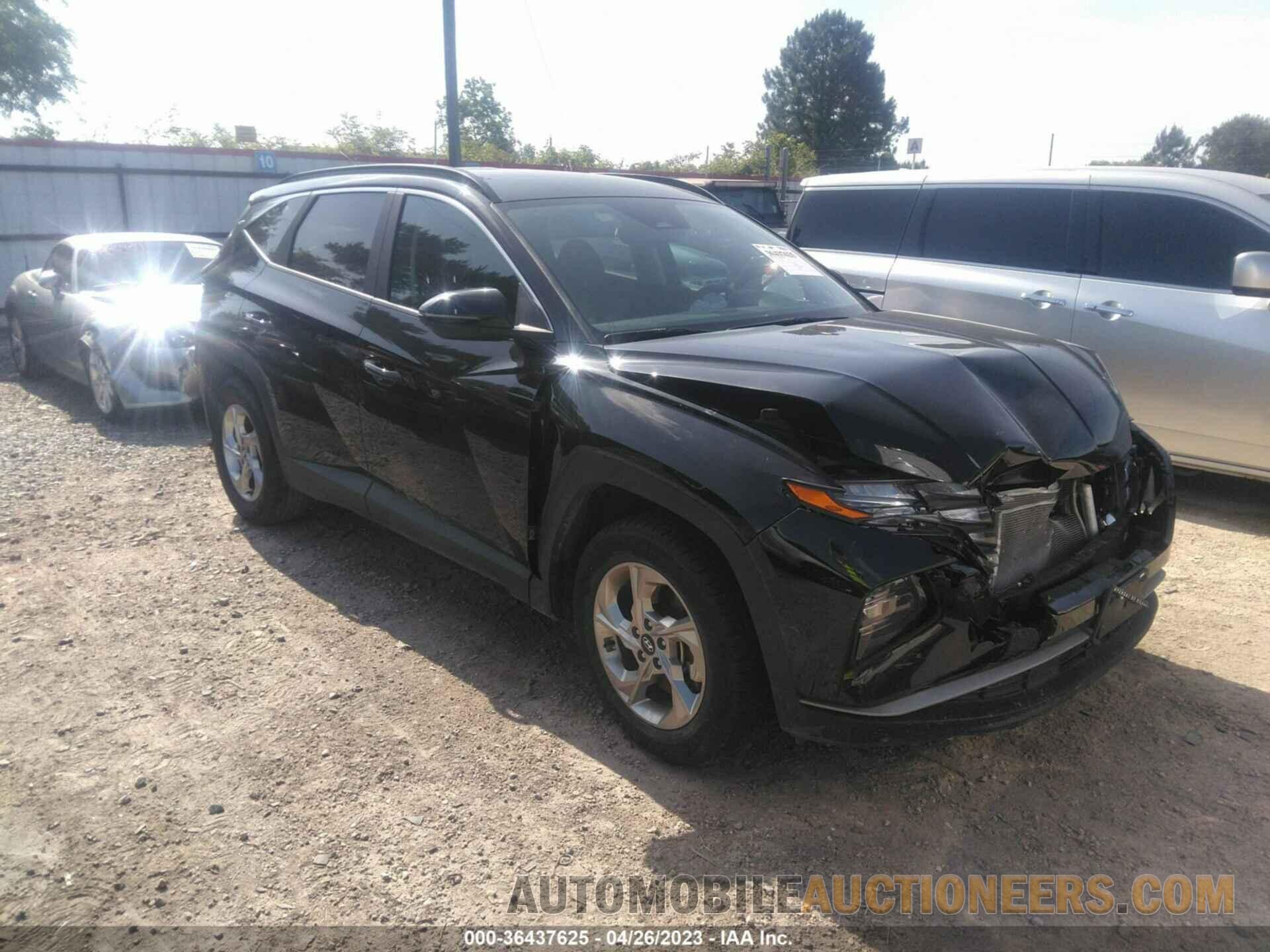 KM8JB3AE3NU054155 HYUNDAI TUCSON 2022