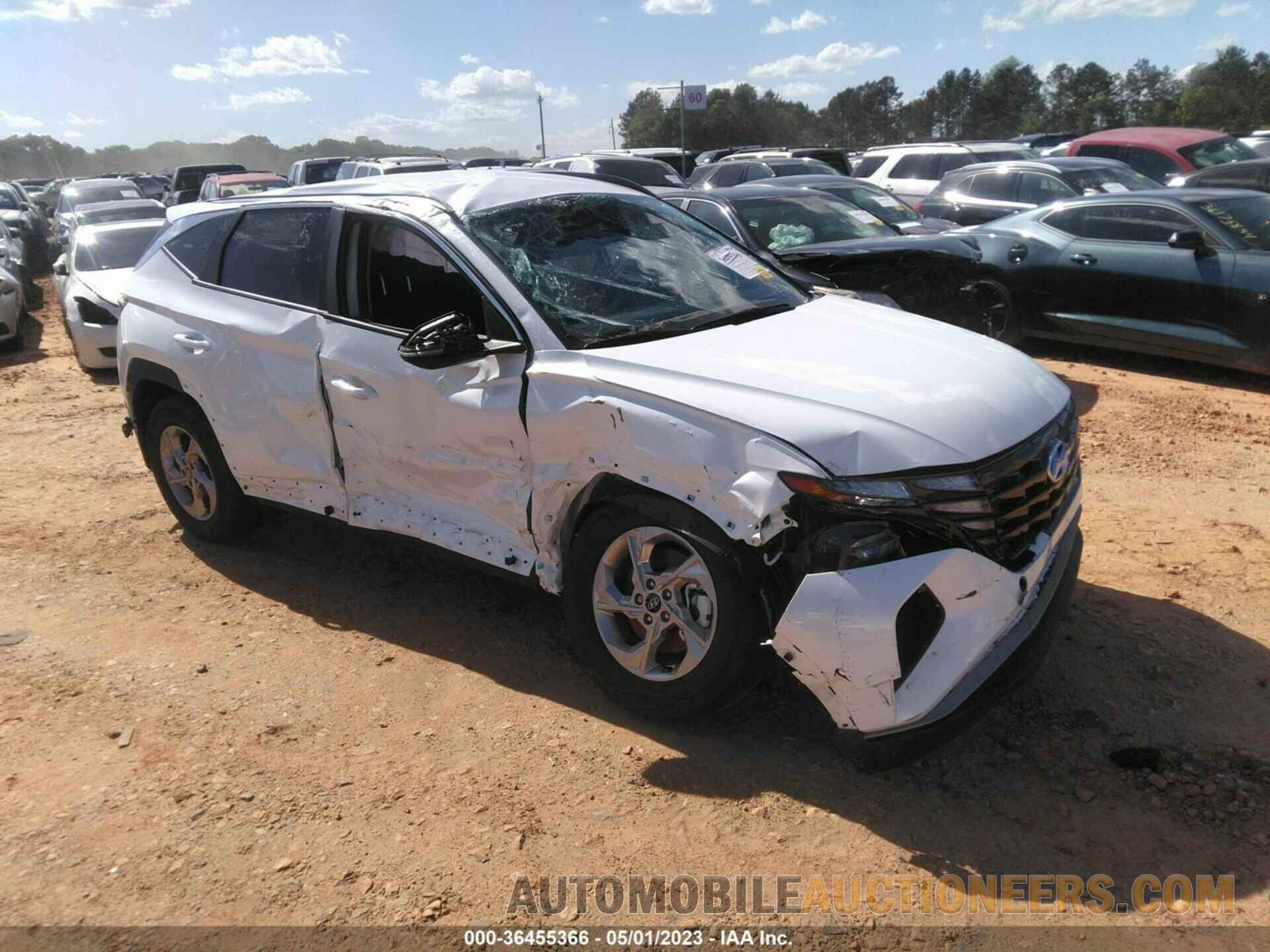 KM8JB3AE3PU184584 HYUNDAI TUCSON 2023